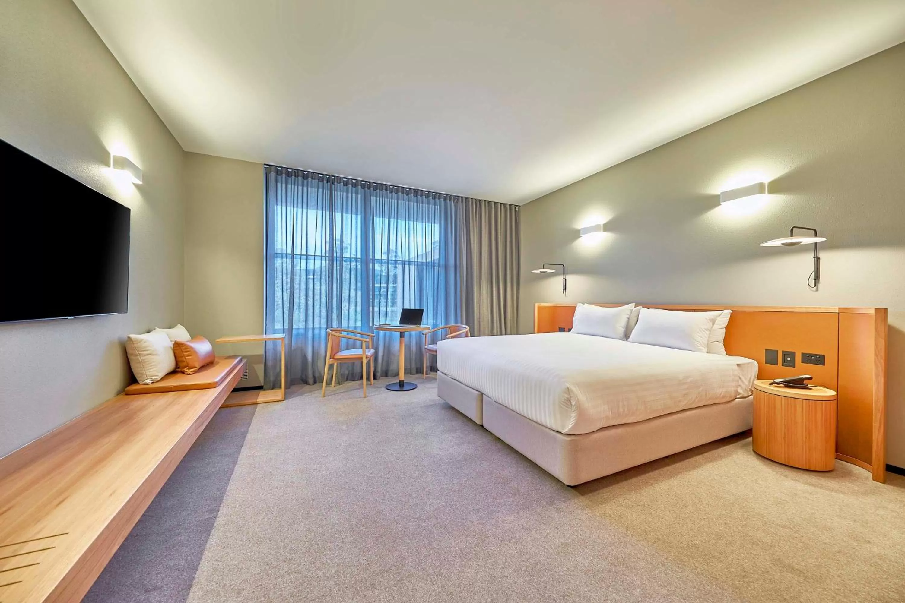 Standard King Access in Wonil Hotel Perth - Handwritten Collection