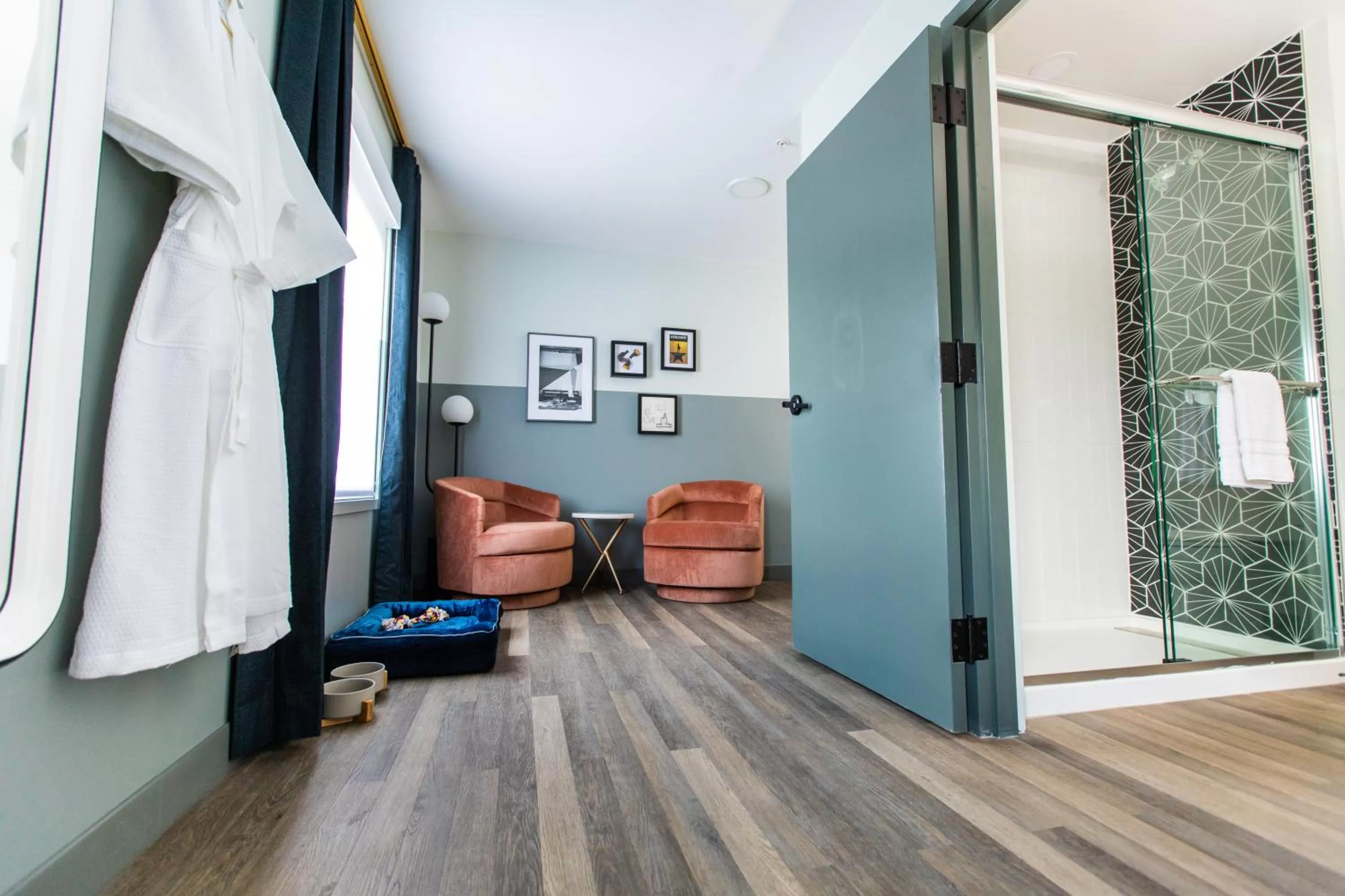 Queen Suite in voco The Darwin - Atlanta Midtown by IHG