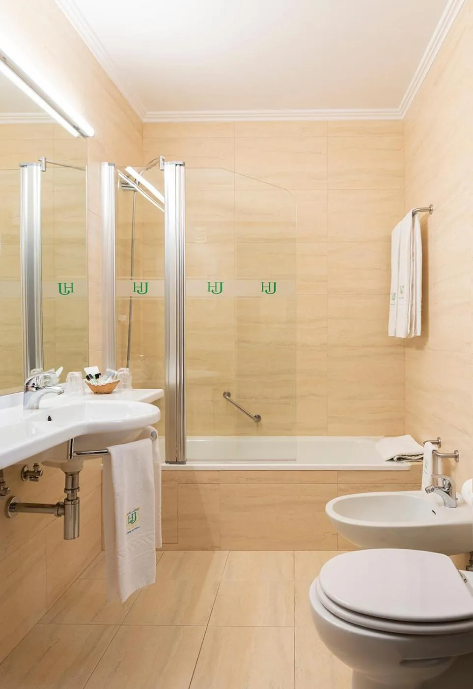 Family Suite in Hotel Jardim