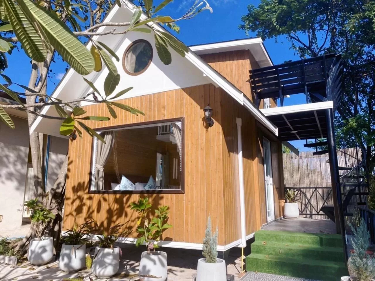 Duplex Suite in Panlaan Boutique Resort