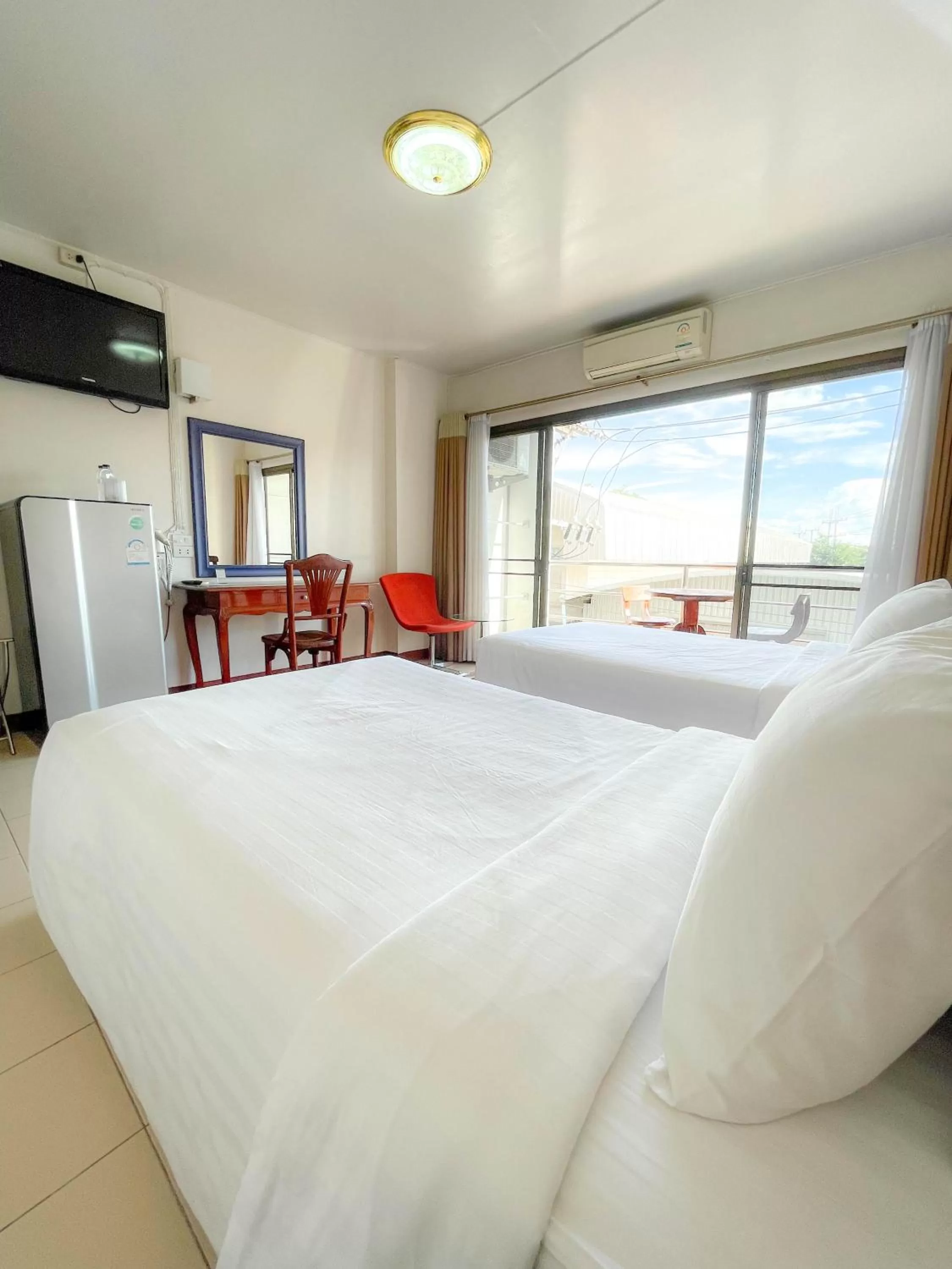 Standard Twin Room in Phusuang Place