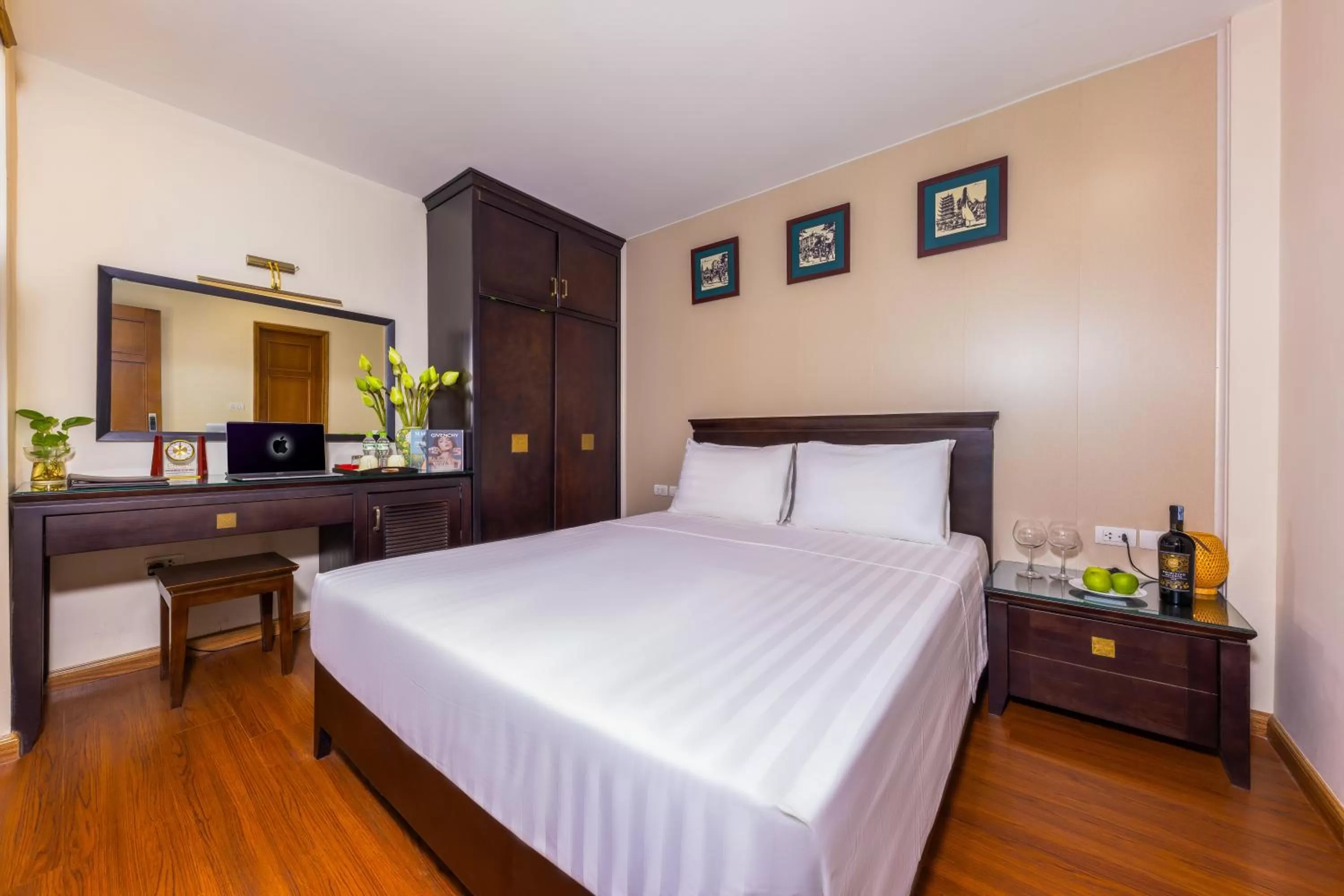 Superior Double Room - single occupancy in Centre Point Hanoi Hotel