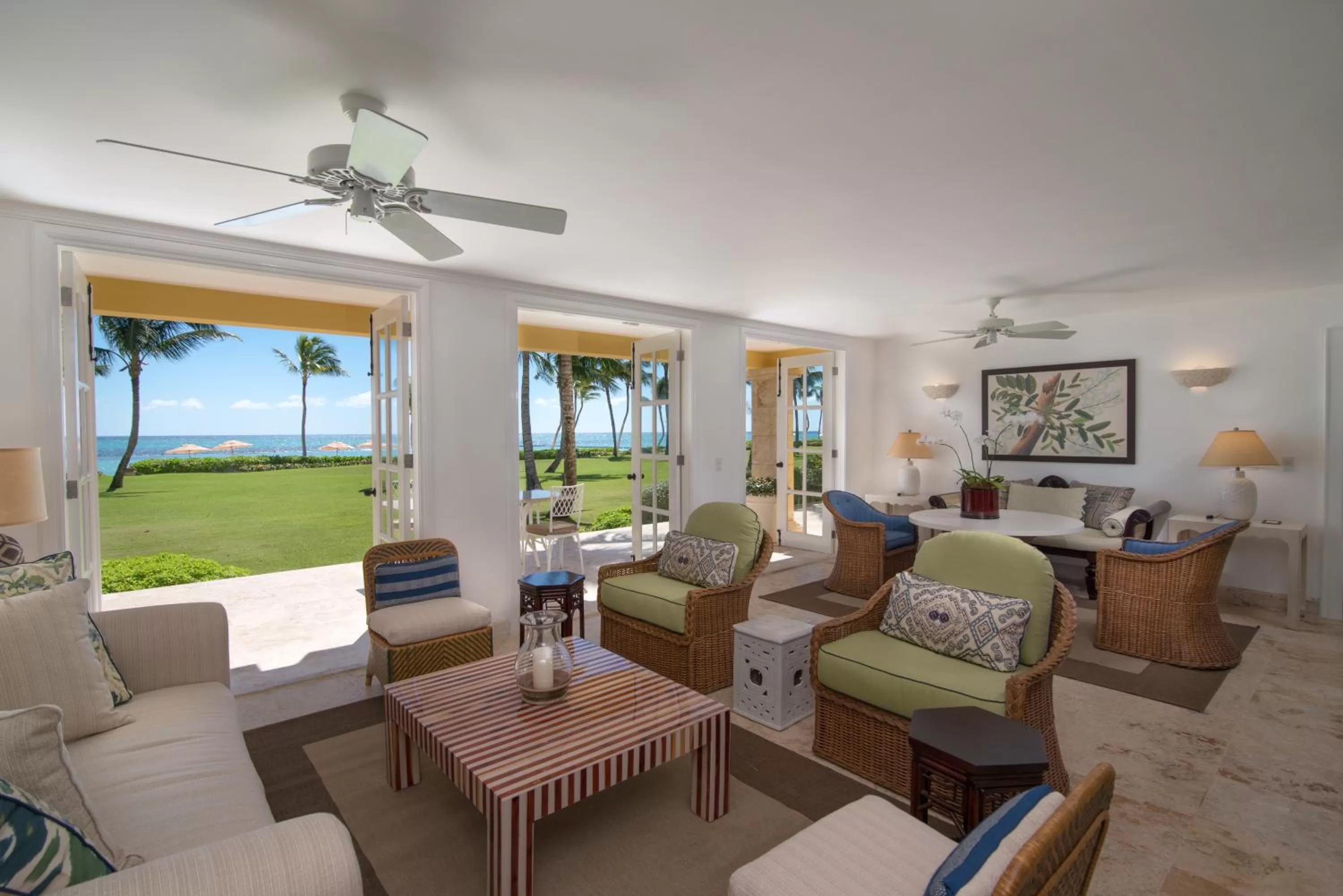 Ocean View Two Bedroom Suite in Tortuga Bay