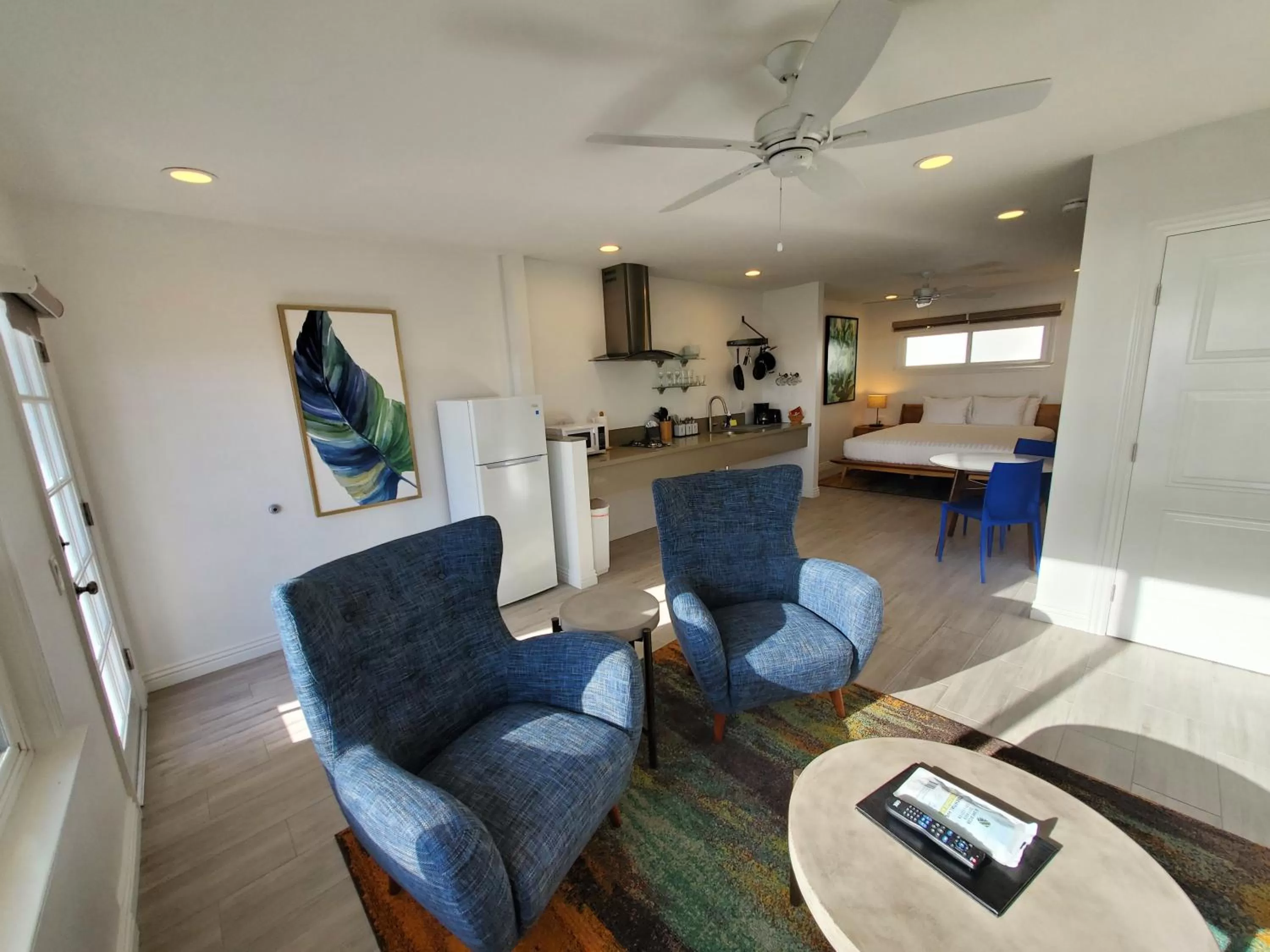 Villa Ocean Front Suite in Sea Horse Resort