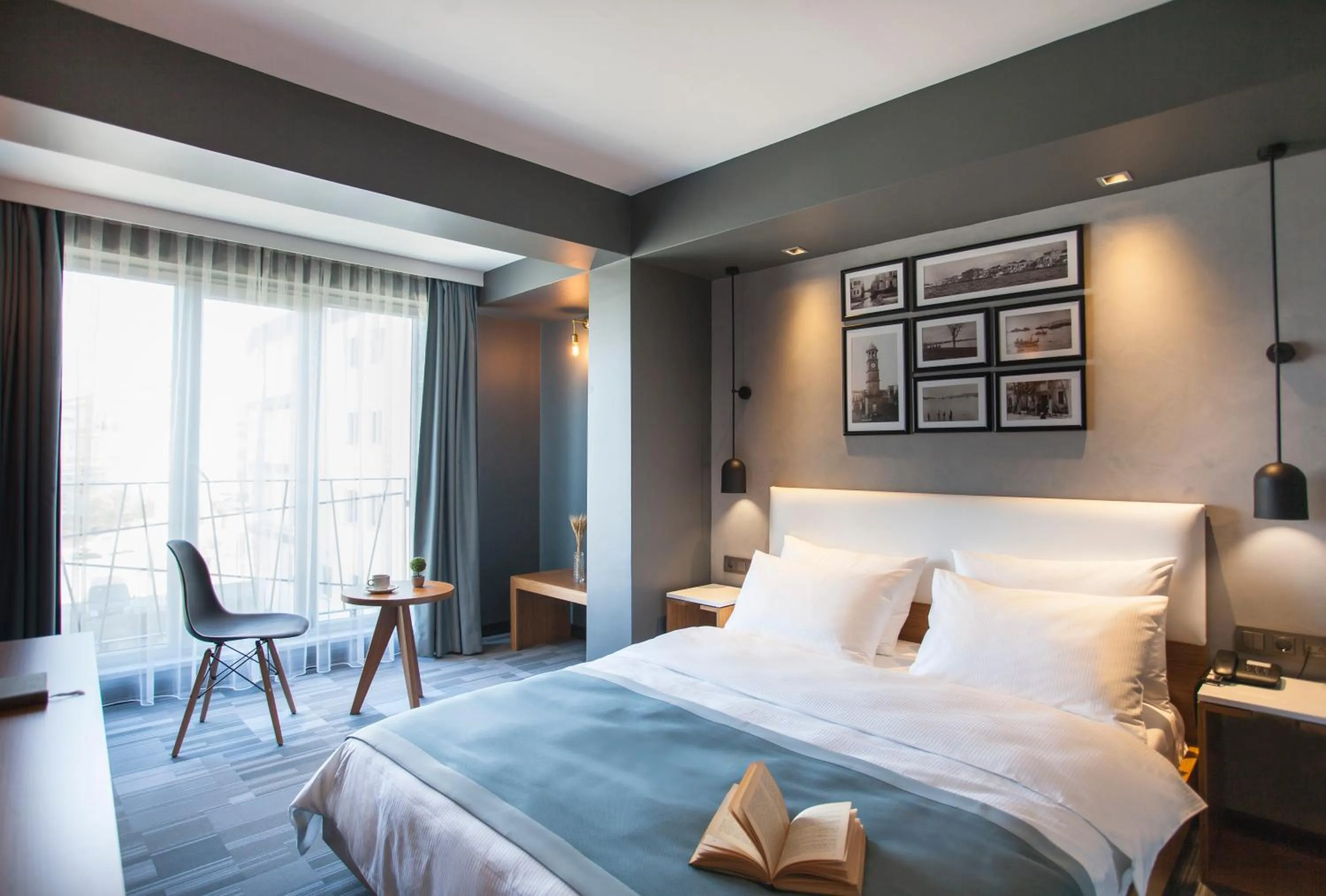 Deluxe Double or Twin Room - single occupancy in Hotel Cura