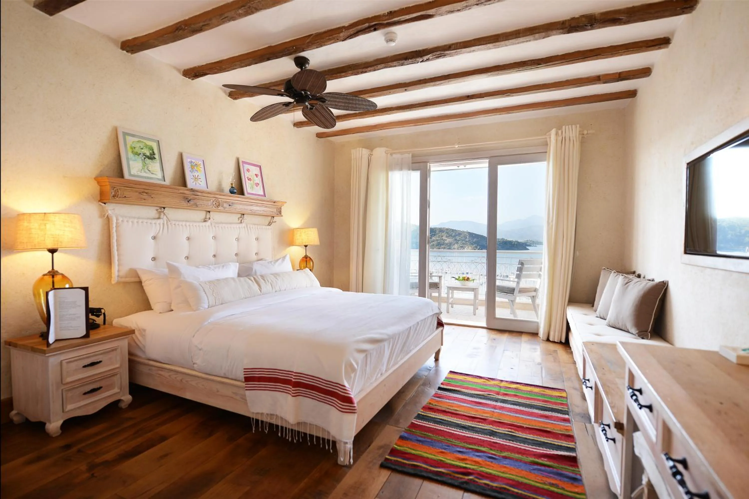 Superior Room Sea View in Hotel Unique-Boutique Class - Adults Only