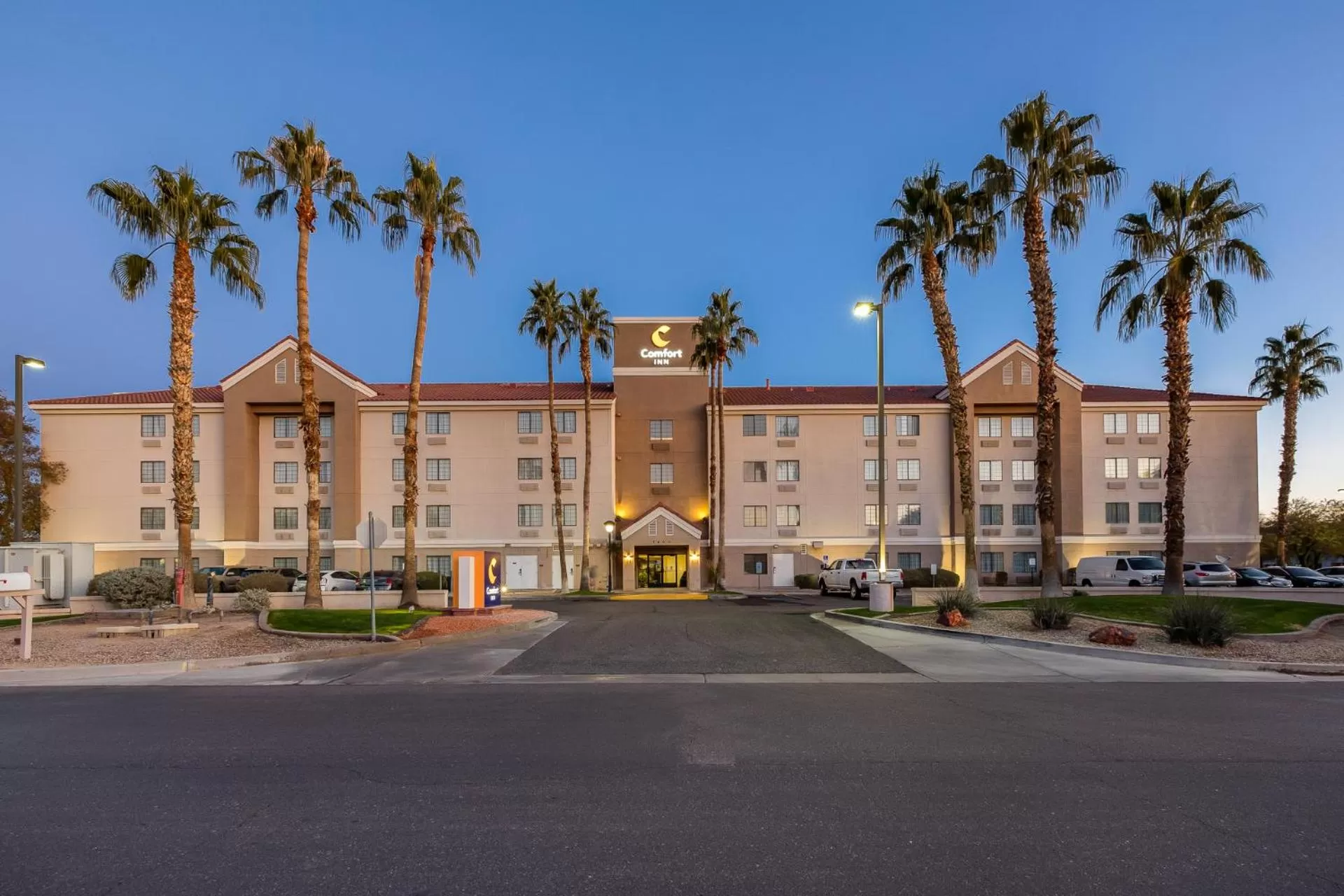 Comfort Inn Chandler - Phoenix South I-10