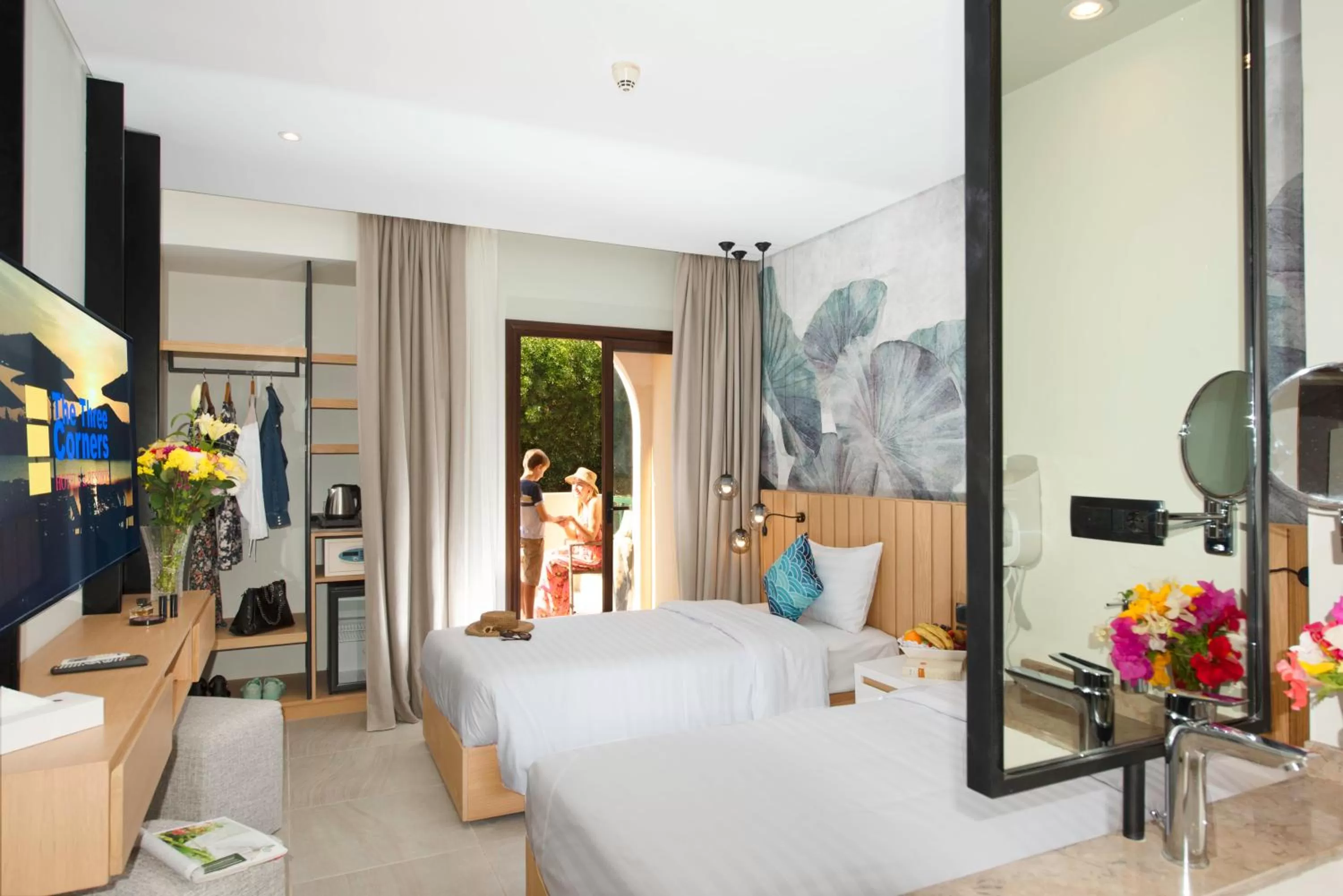 Comfort Room - single occupancy in Three Corners Rihana Resort El Gouna