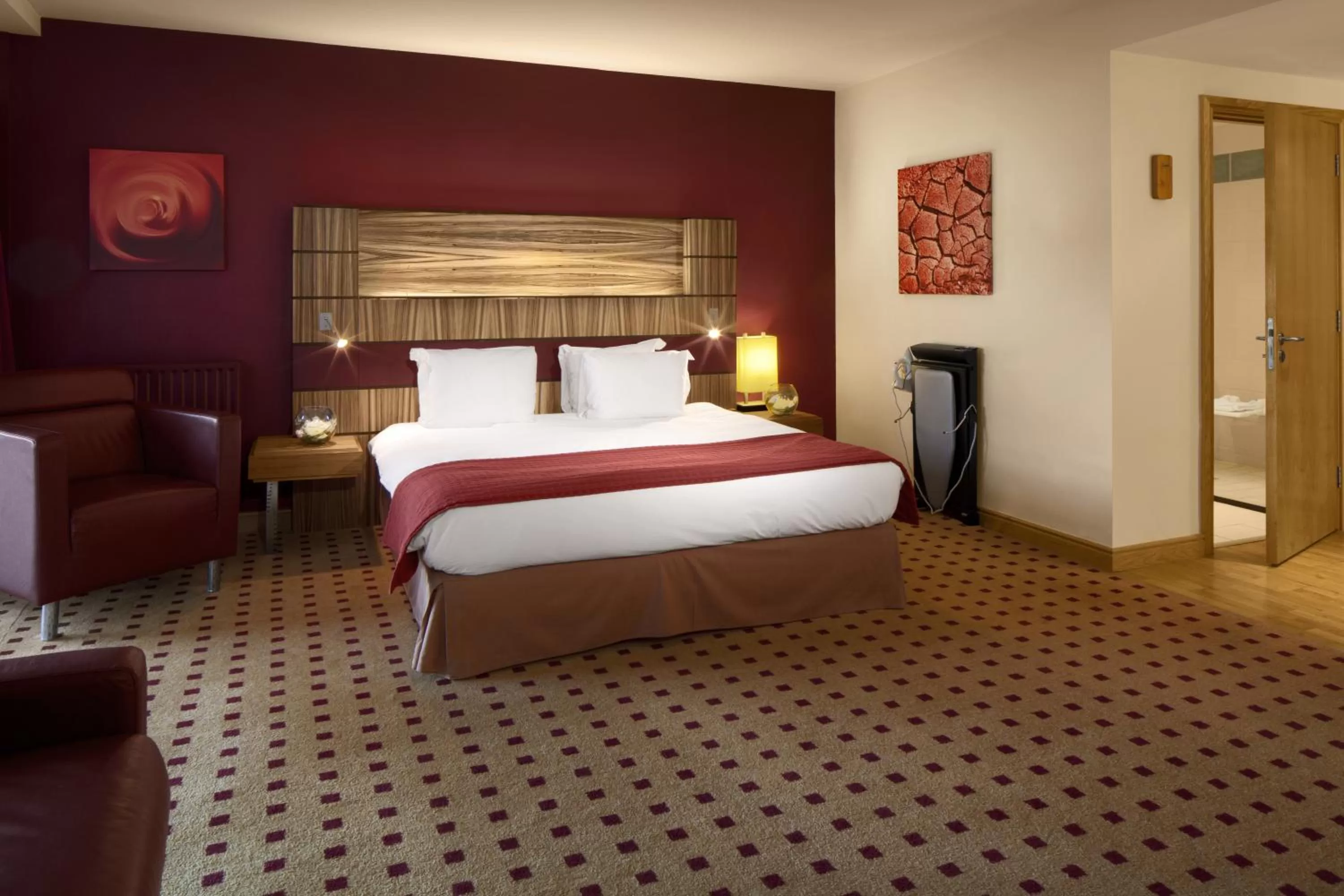 Standard Room in Radisson Blu Hotel, Cork