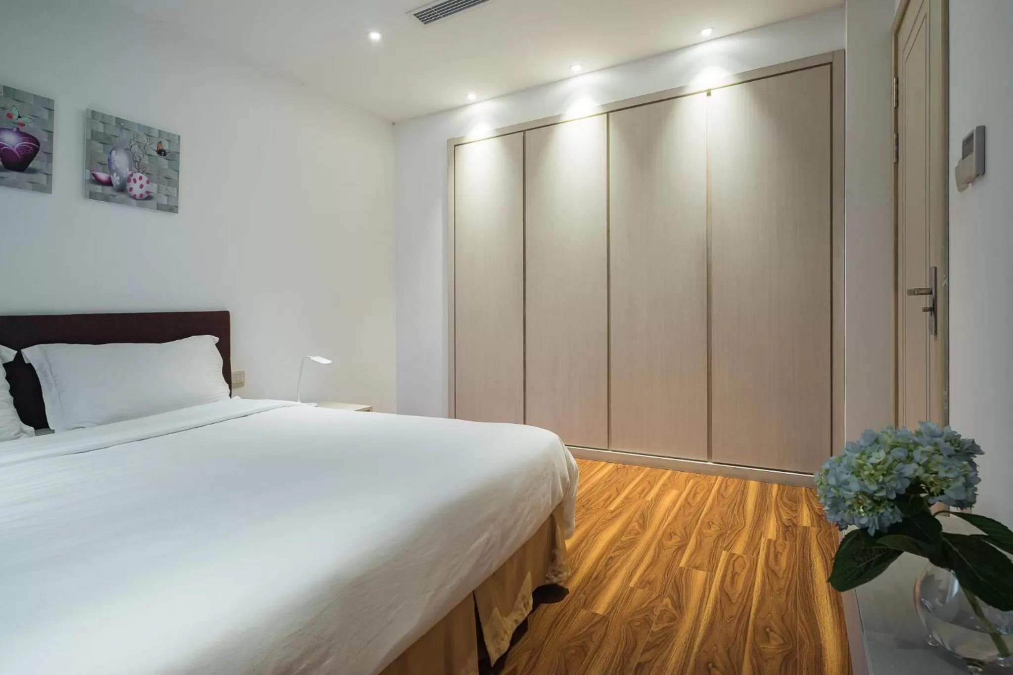 Deluxe Suite in HNC Premier Hotel & Residences