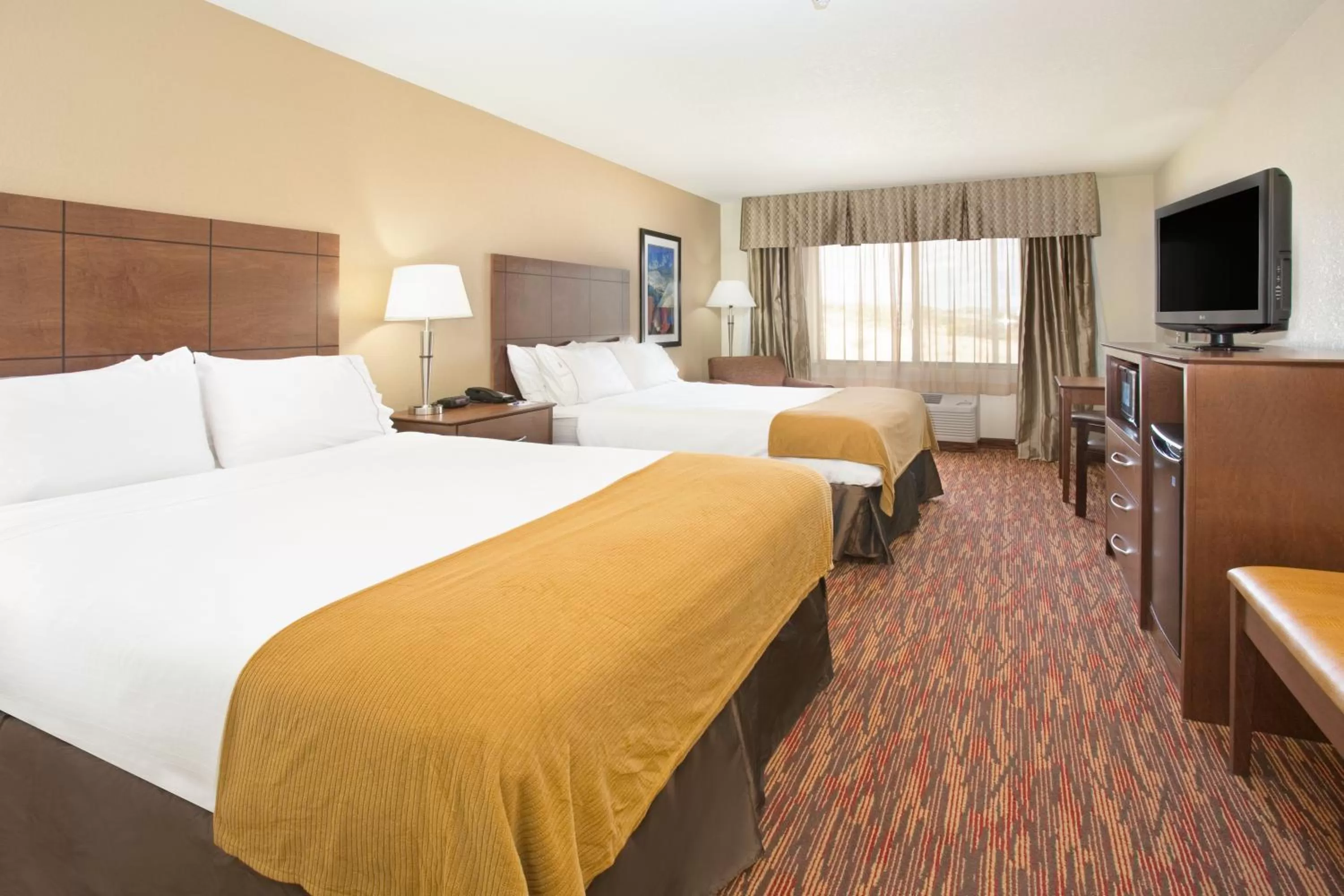 Standard Room in Holiday Inn Express & Suites Truth Or Consequences by IHG