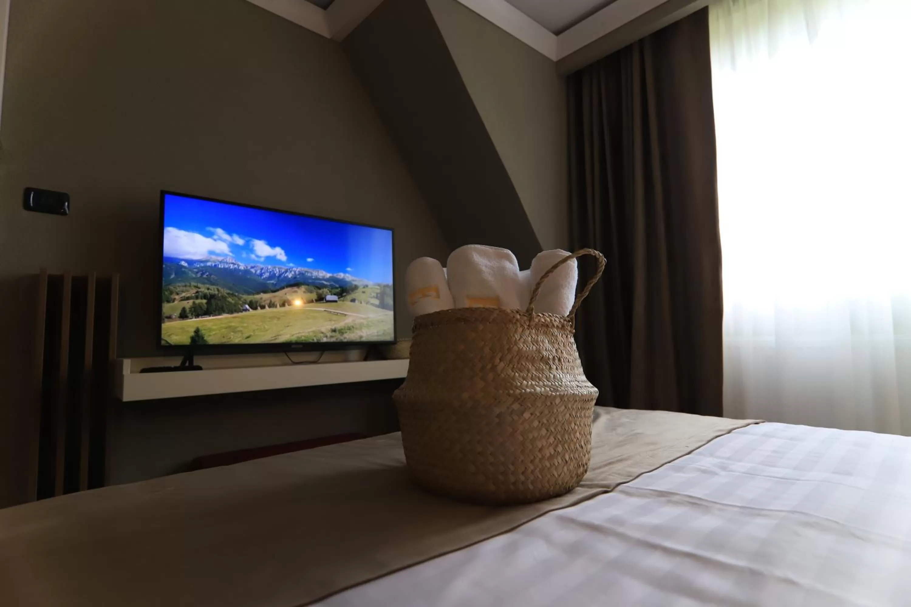 Deluxe Apartment in Elexus Boutique