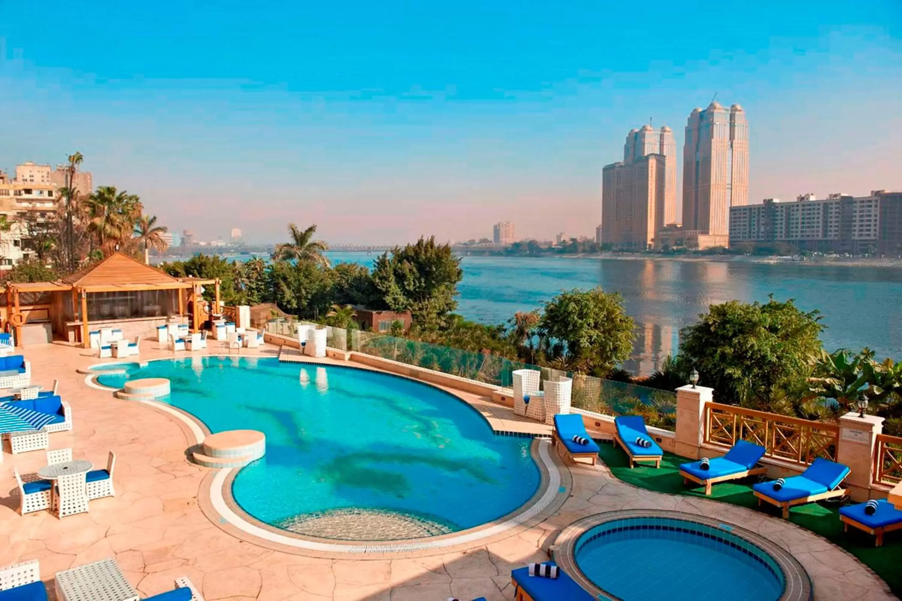 Hilton Cairo Zamalek Residences Hilton Cairo Zamalek Residences