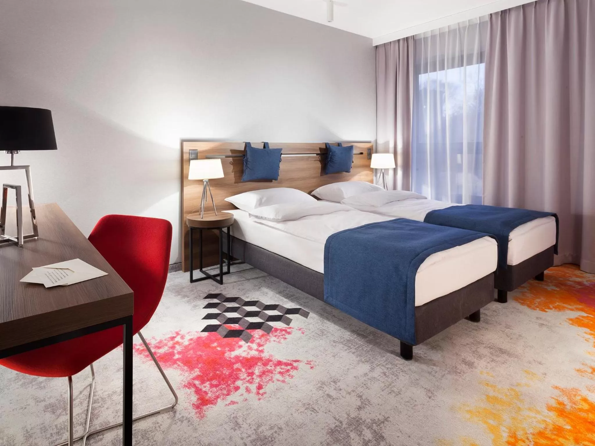 Superior Double or Twin Room in Hotel Sadova