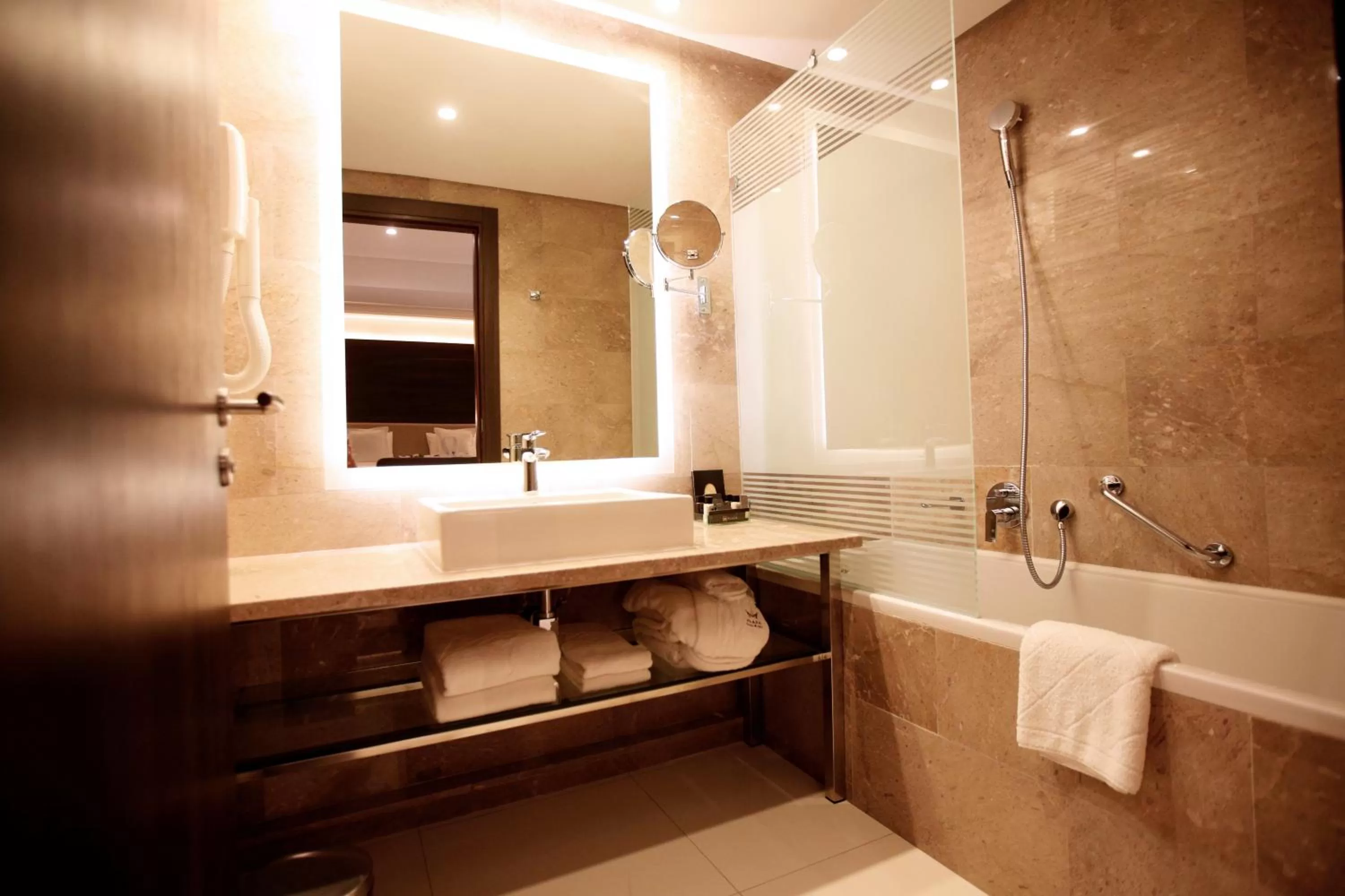 Presidential Suite with City View in Radisson Hotel Sfax