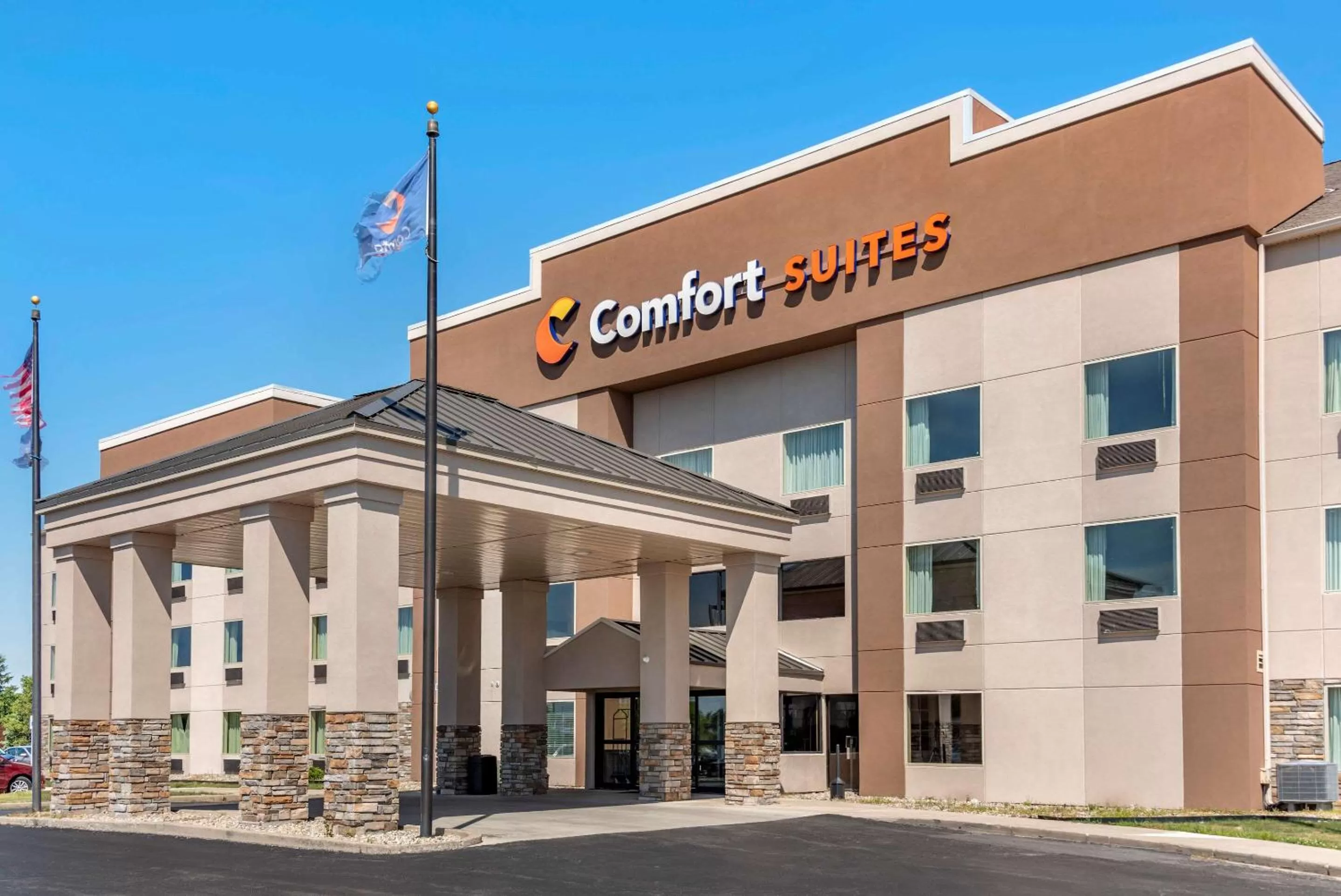 Comfort Suites Fort Wayne - Southwest
