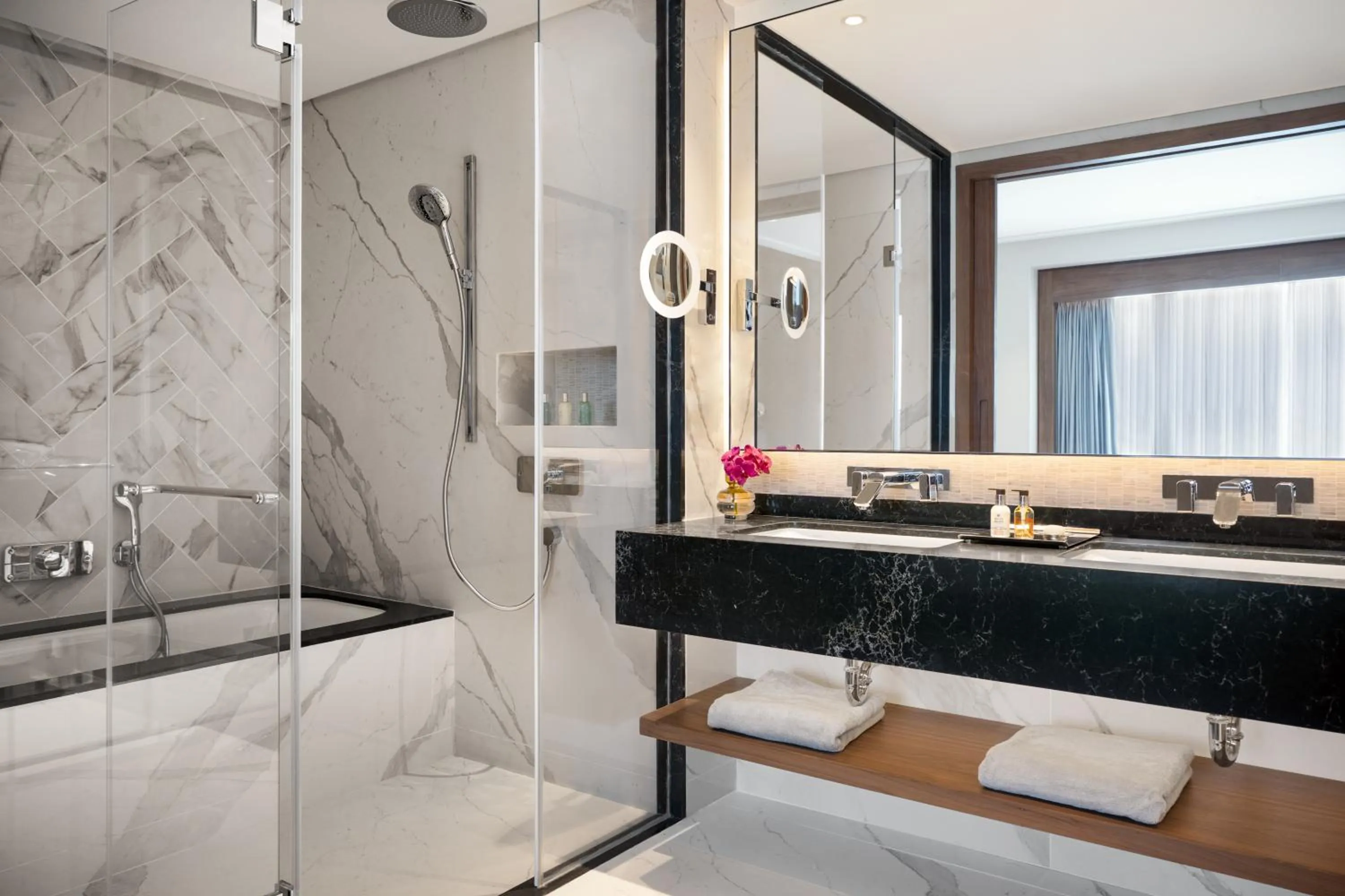 Presidential Suite in The David Kempinski Tel Aviv