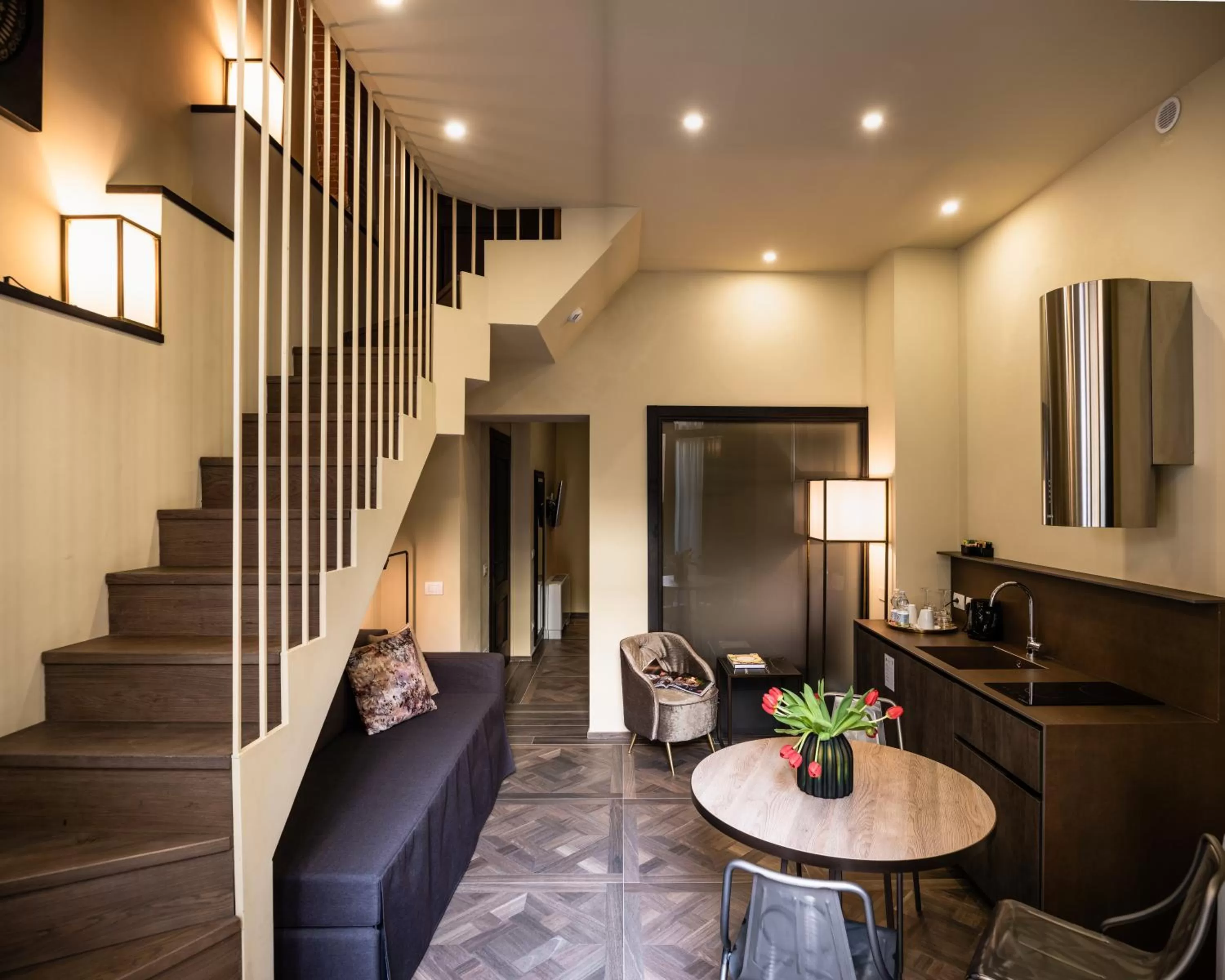 One-Bedroom Apartment in Corte Guelfa