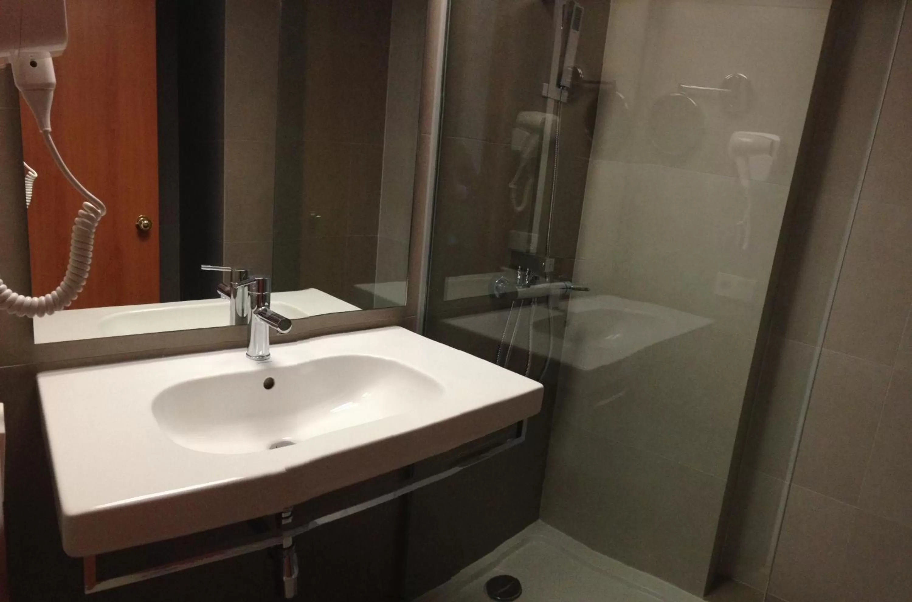 Double Room with Side Sea View in BG Java