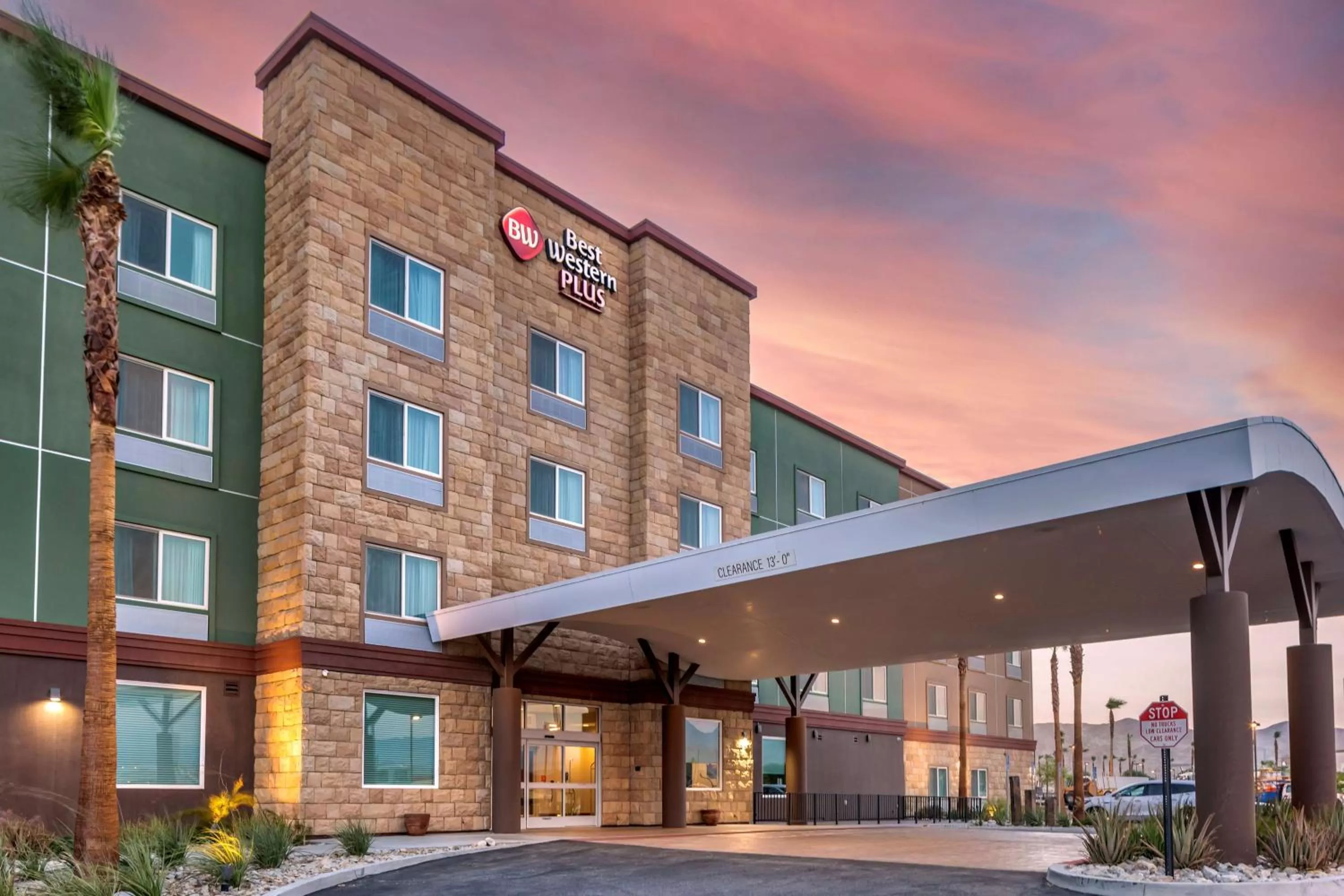 Best Western Plus Coachella Valley Inn & Suites