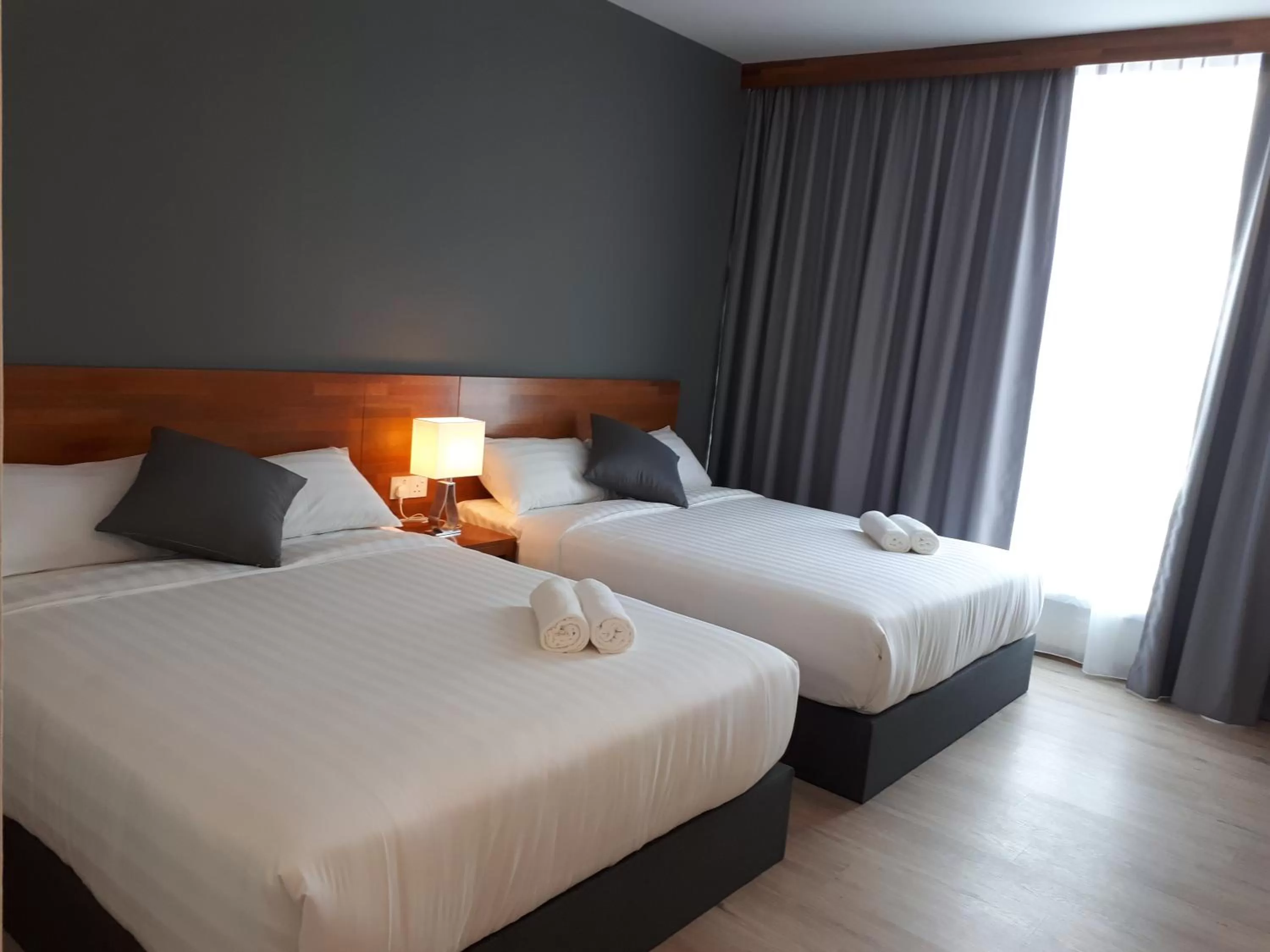 Deluxe Family Room in Hotin Inn