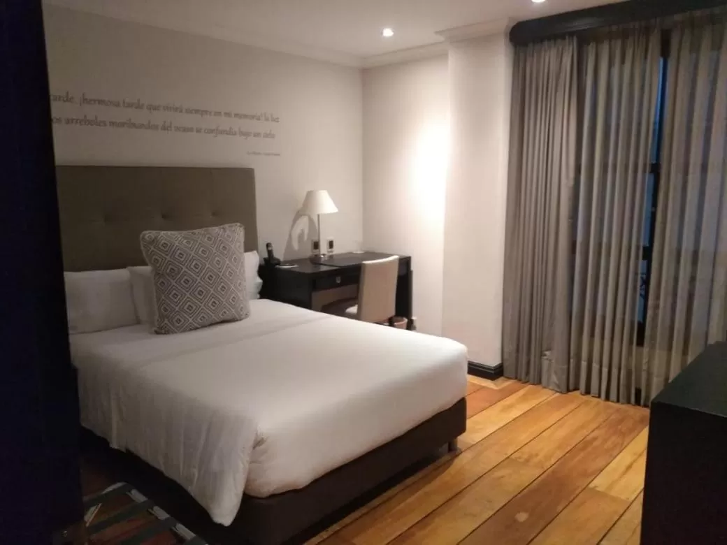 Economy-No breakfast-No gym in Movich Casa del Alferez