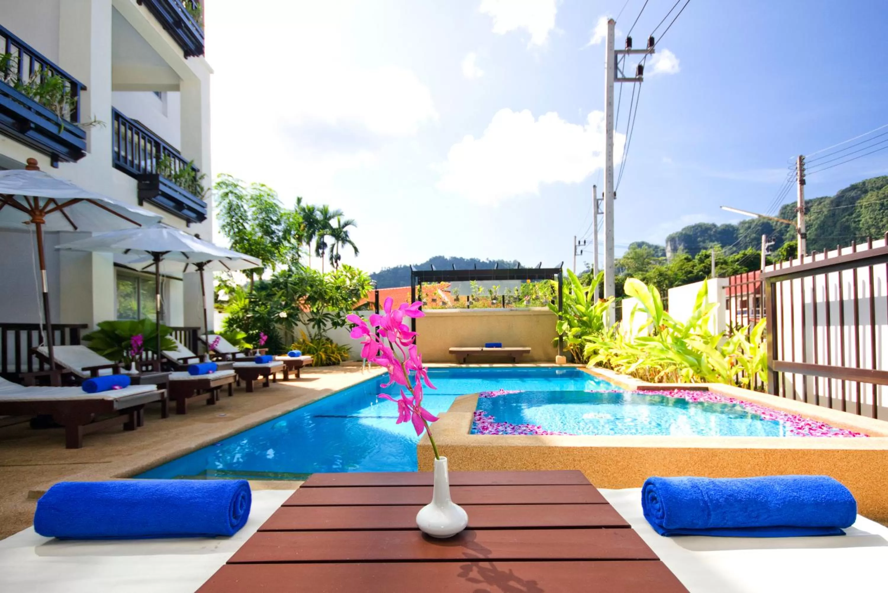 One-Bedroom Apartment in Krabi Apartment-SHA Extra Plus