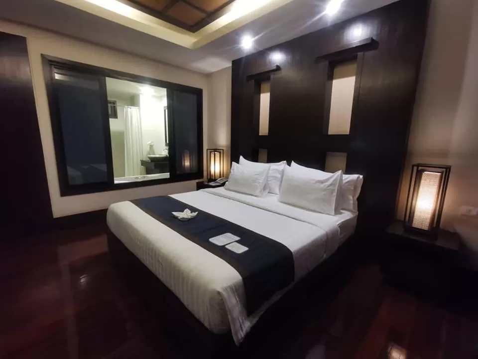 Deluxe Double Room in Yodia Heritage Hotel