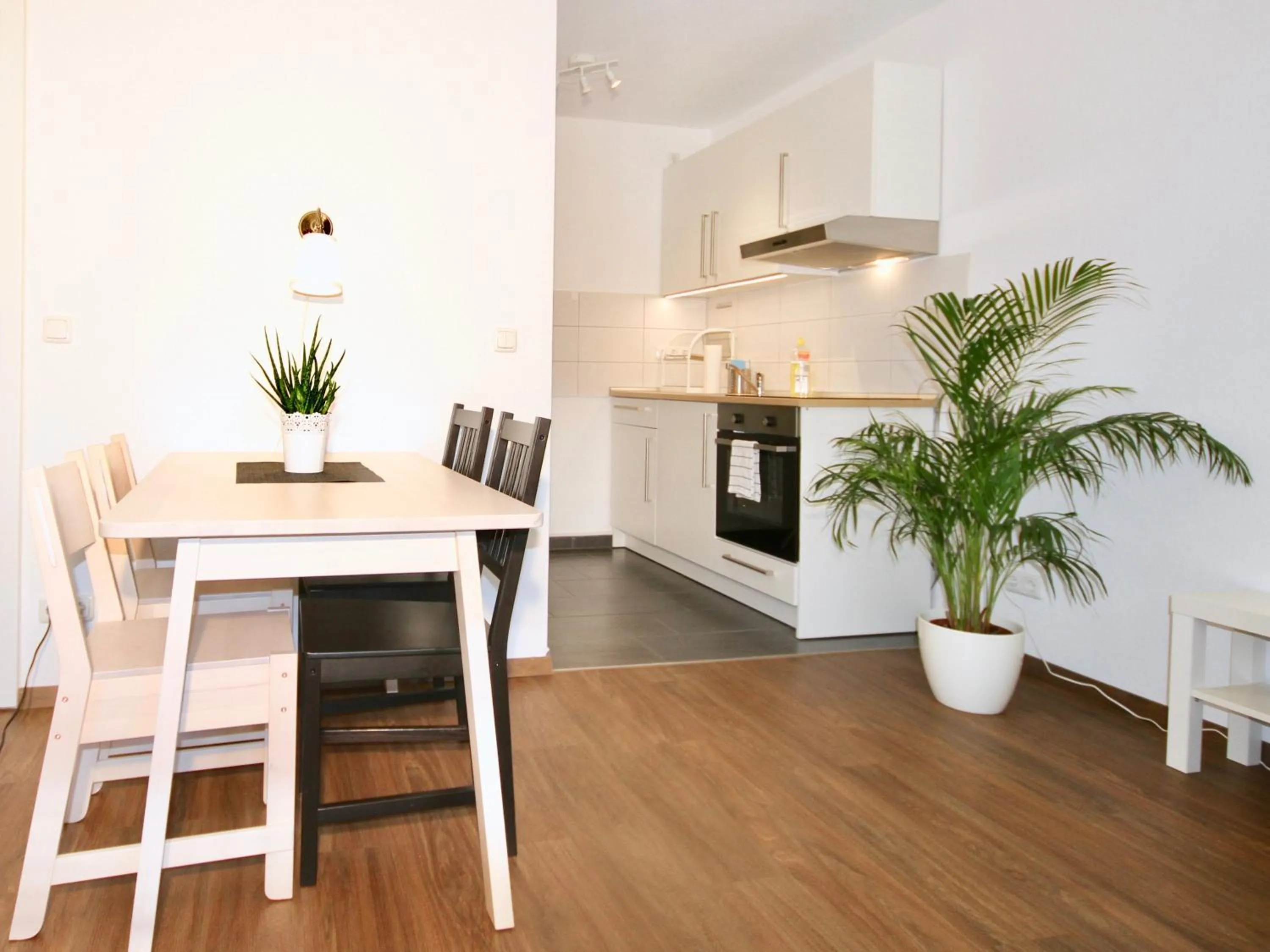 Standard Apartment in Apartmenthaus in der Arnoldstraße