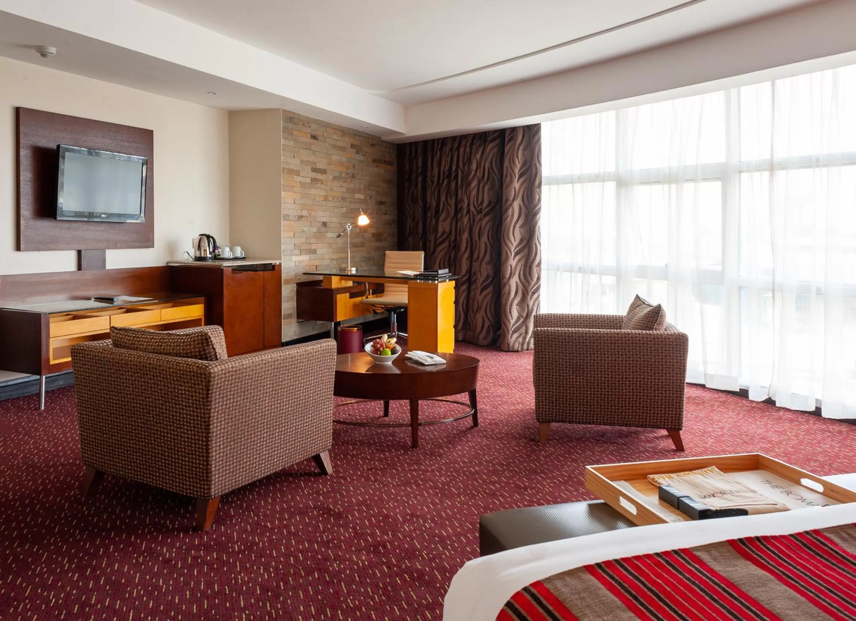 Executive Suite in The Boma Nairobi