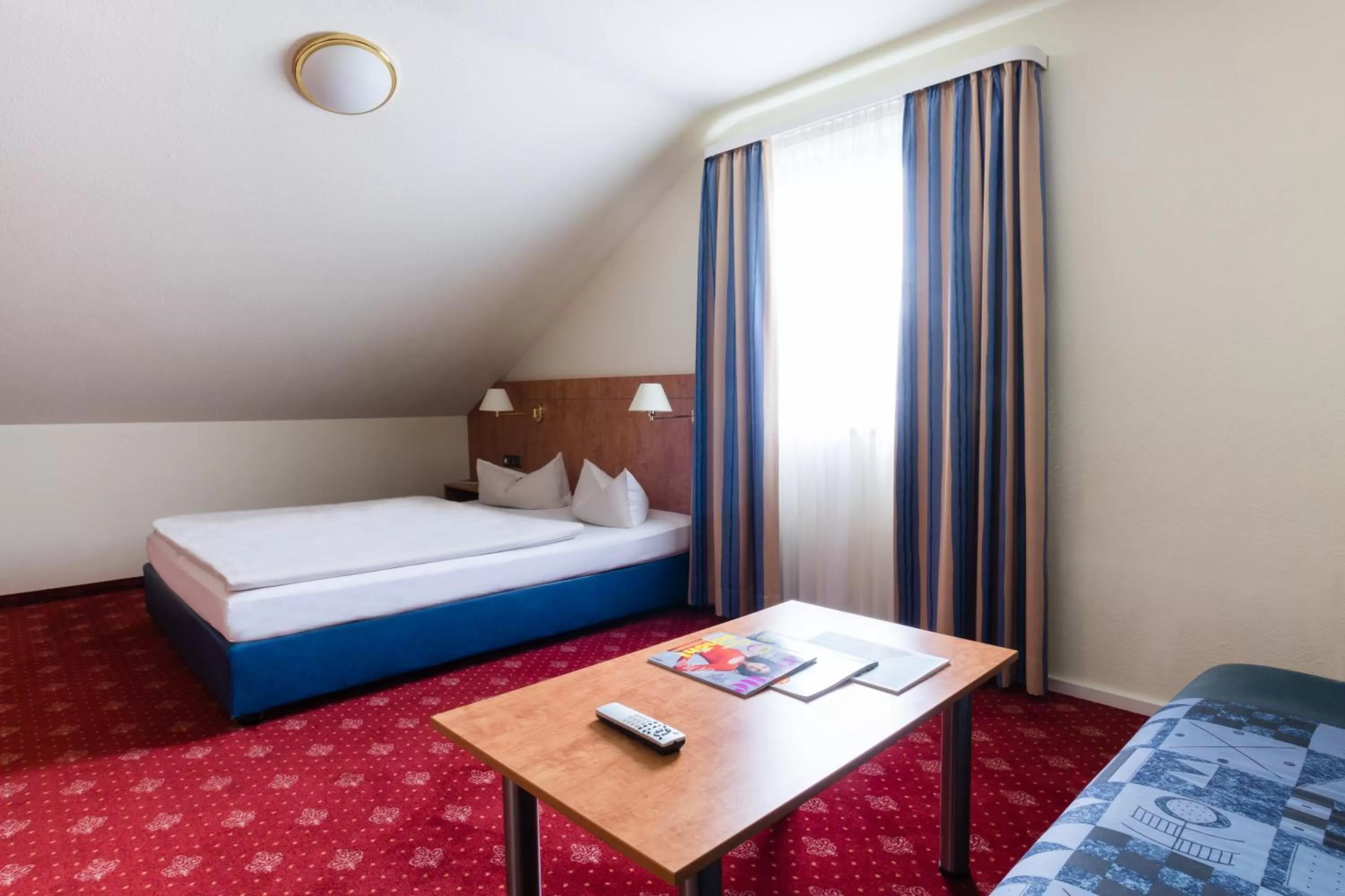 Standard One-Bedroom Apartment in Hotel St. Georg