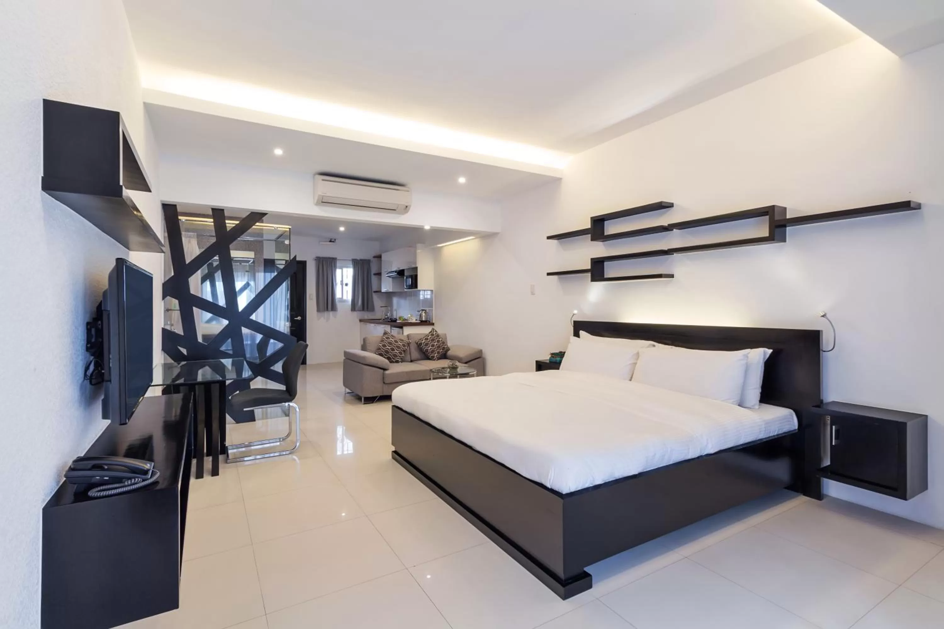 Alizé Pool Suite in Winds Boutique Hotel