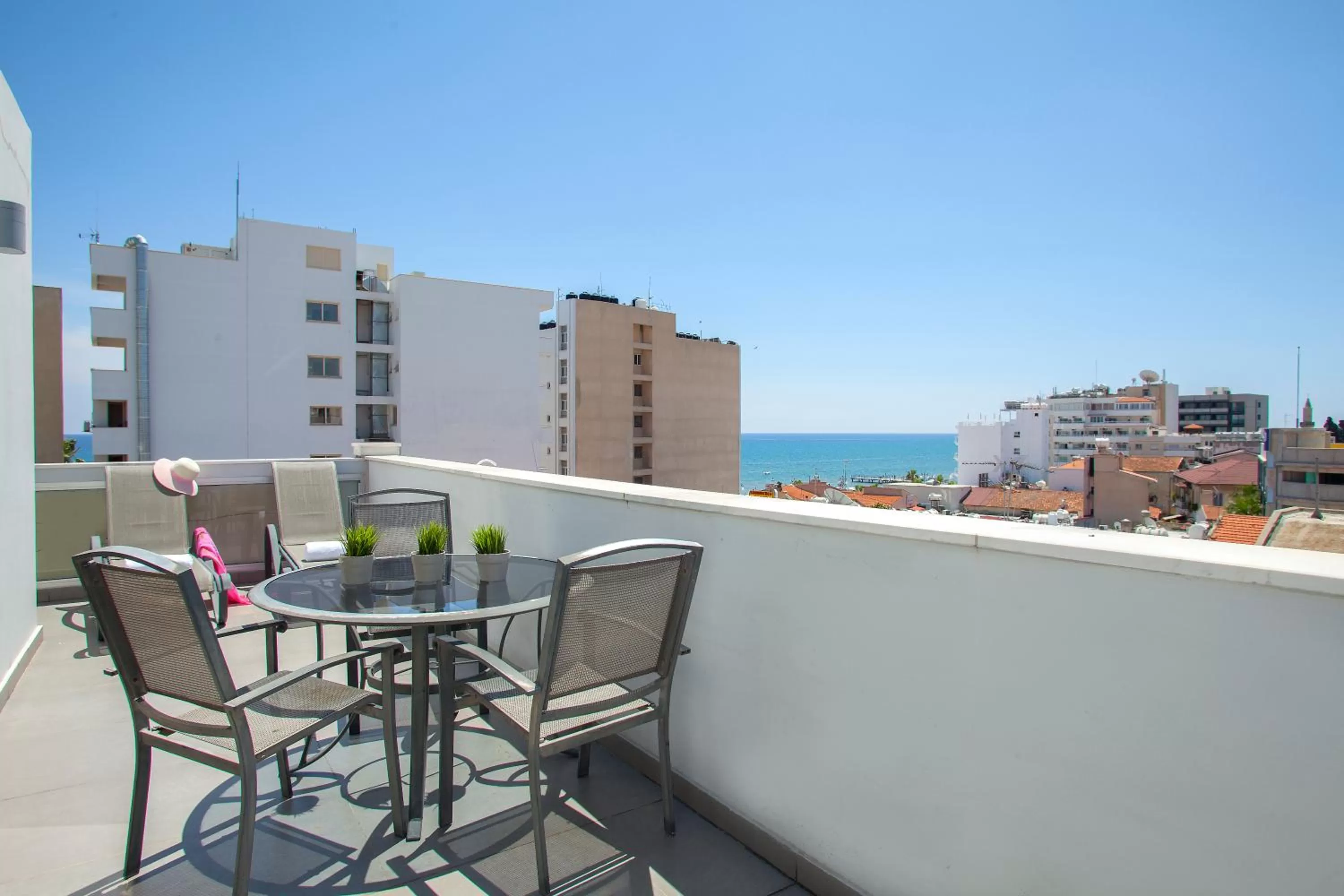 Superior King Room in Amorgos Boutique Hotel