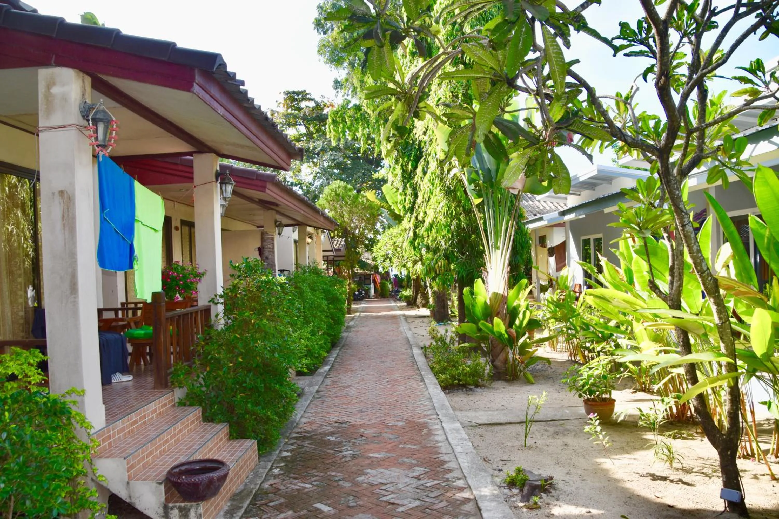 Deluxe Bungalow in Magic Resort