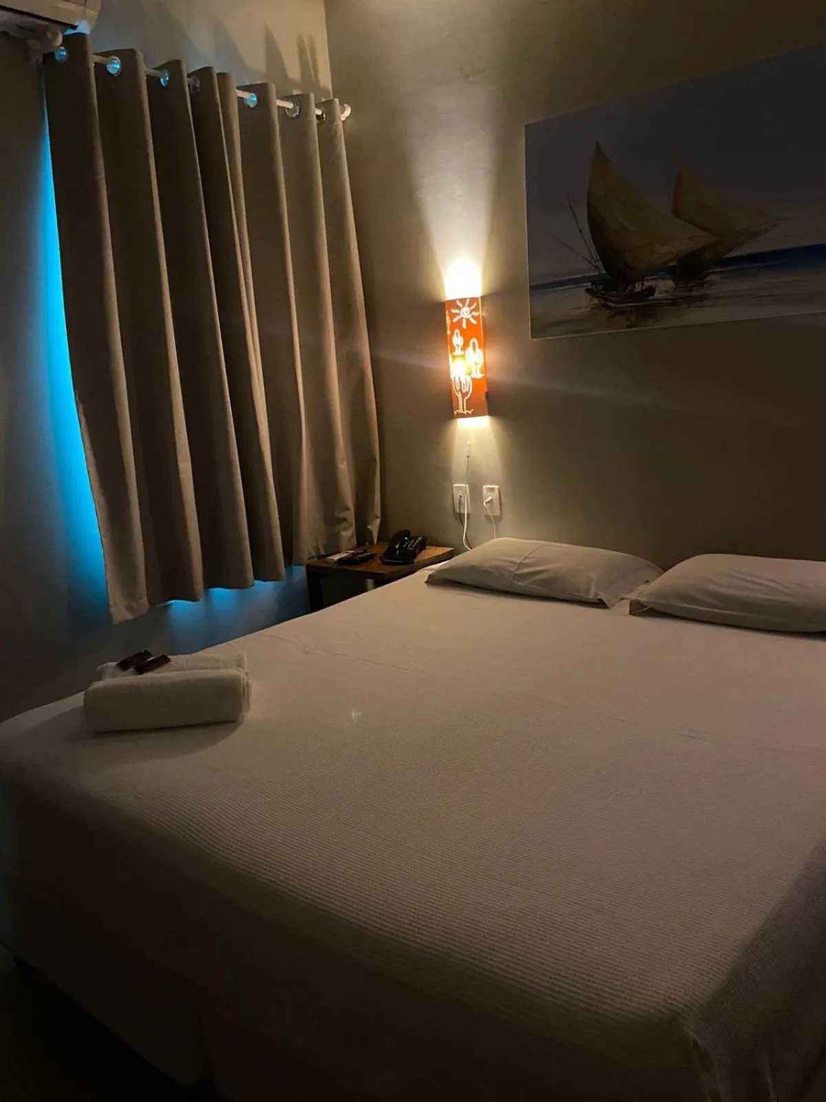 Standard Double or Twin Room in Hotel Encontro do Sol