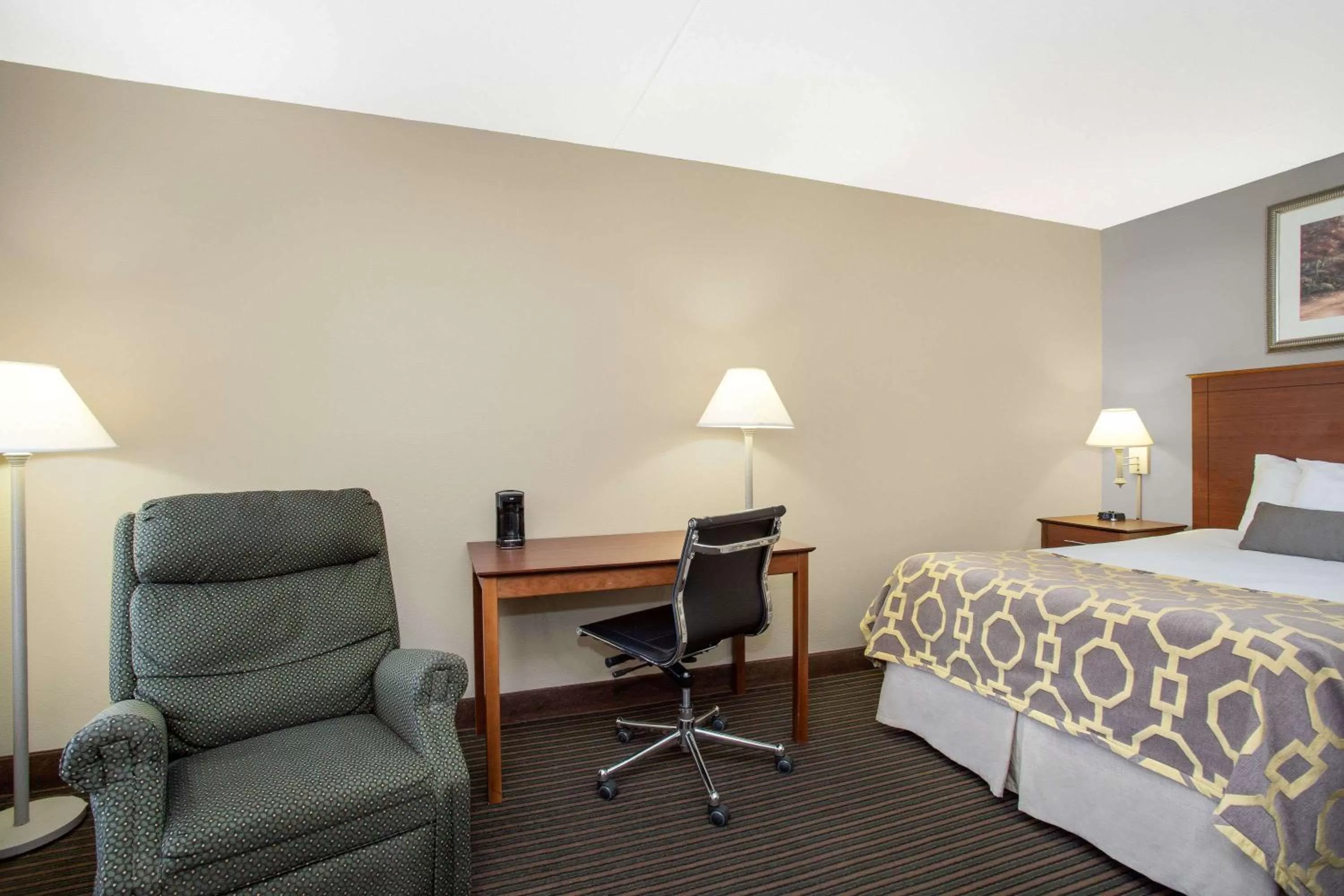 Double Room - Non-Smoking  in Baymont by Wyndham Hays