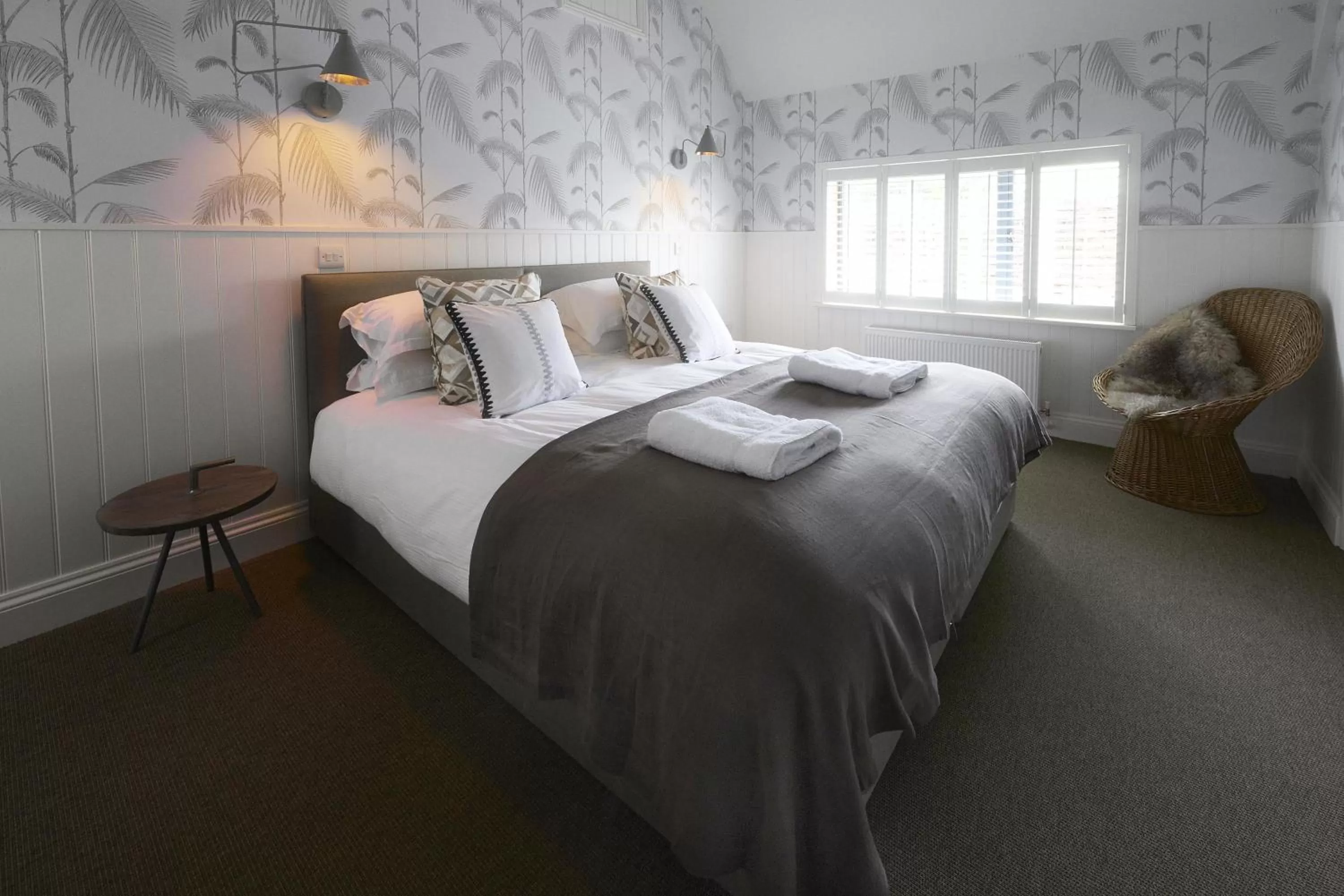 Standard Double or Twin Room in Timbrell's Yard