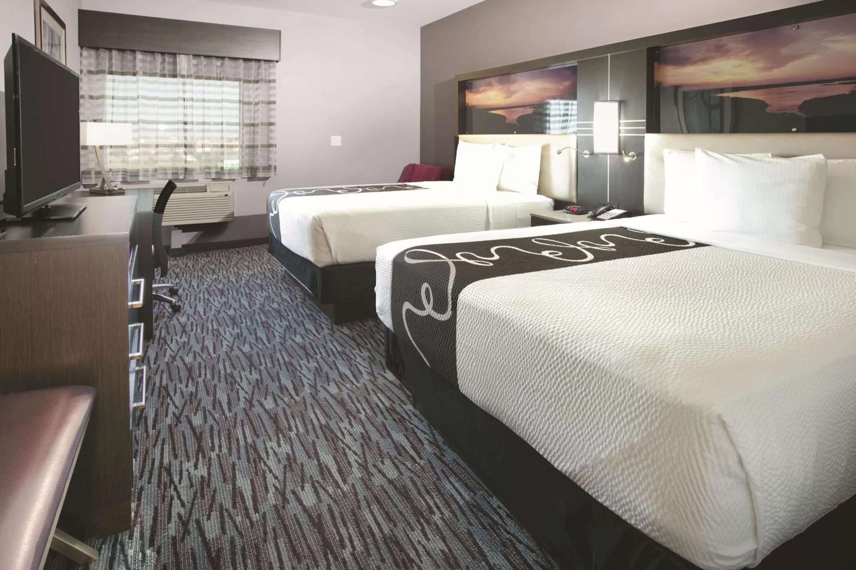 Queen Room with Two Queen Beds in La Quinta by Wyndham Amarillo Airport