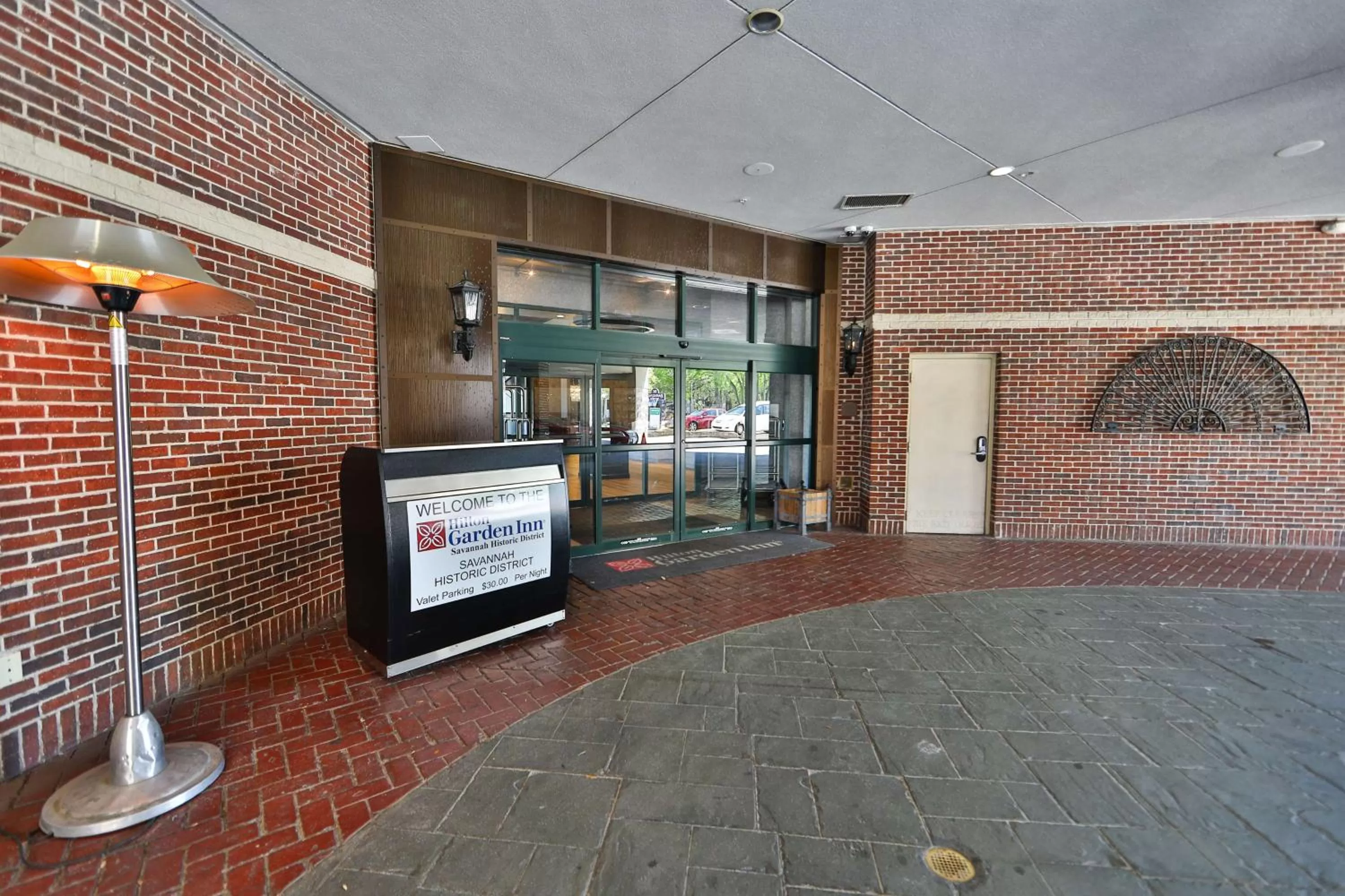 Hilton Garden Inn Savannah Historic District