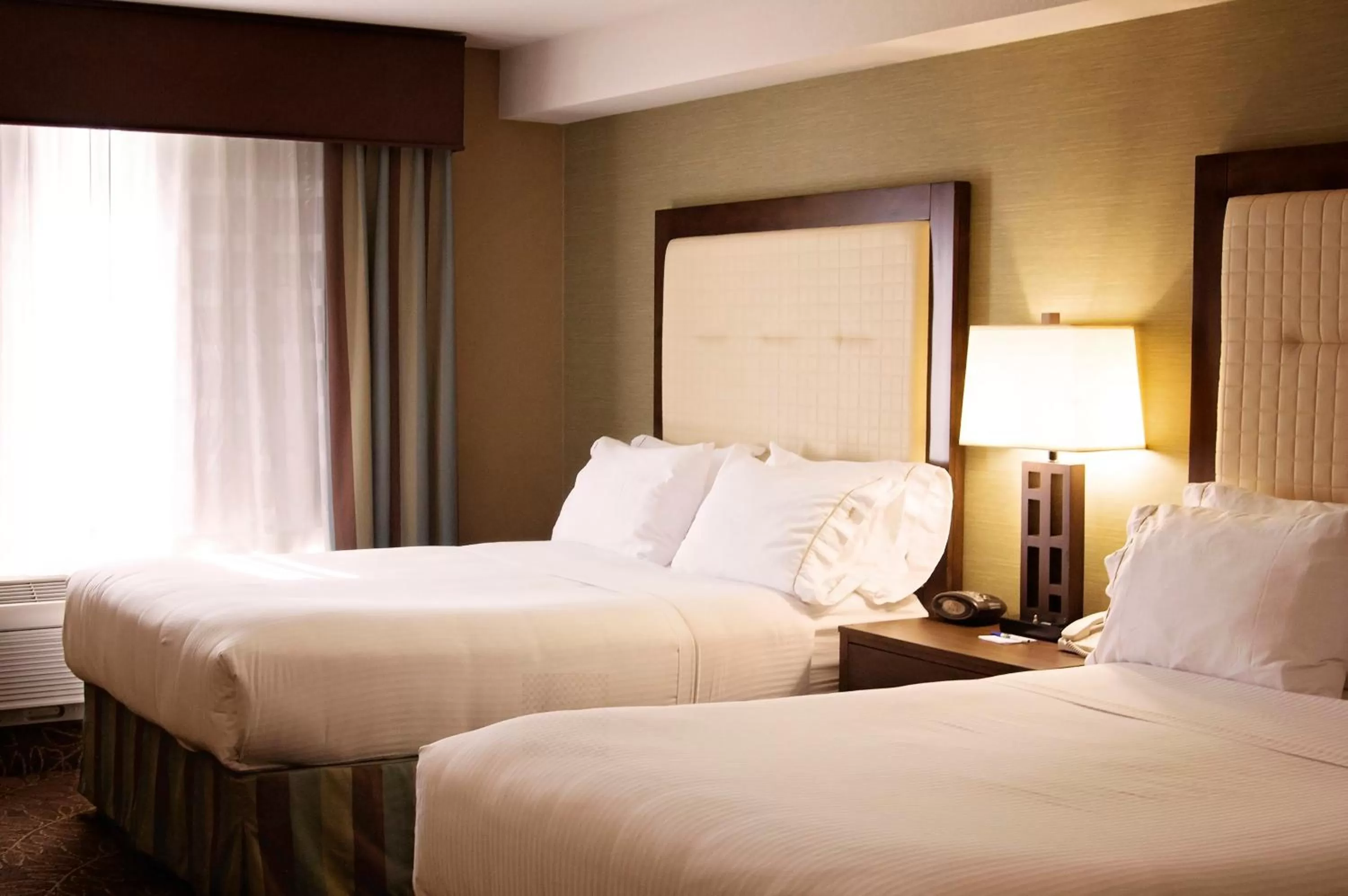 Standard Room with Two Queen Beds in Holiday Inn Express & Suites Logan by IHG