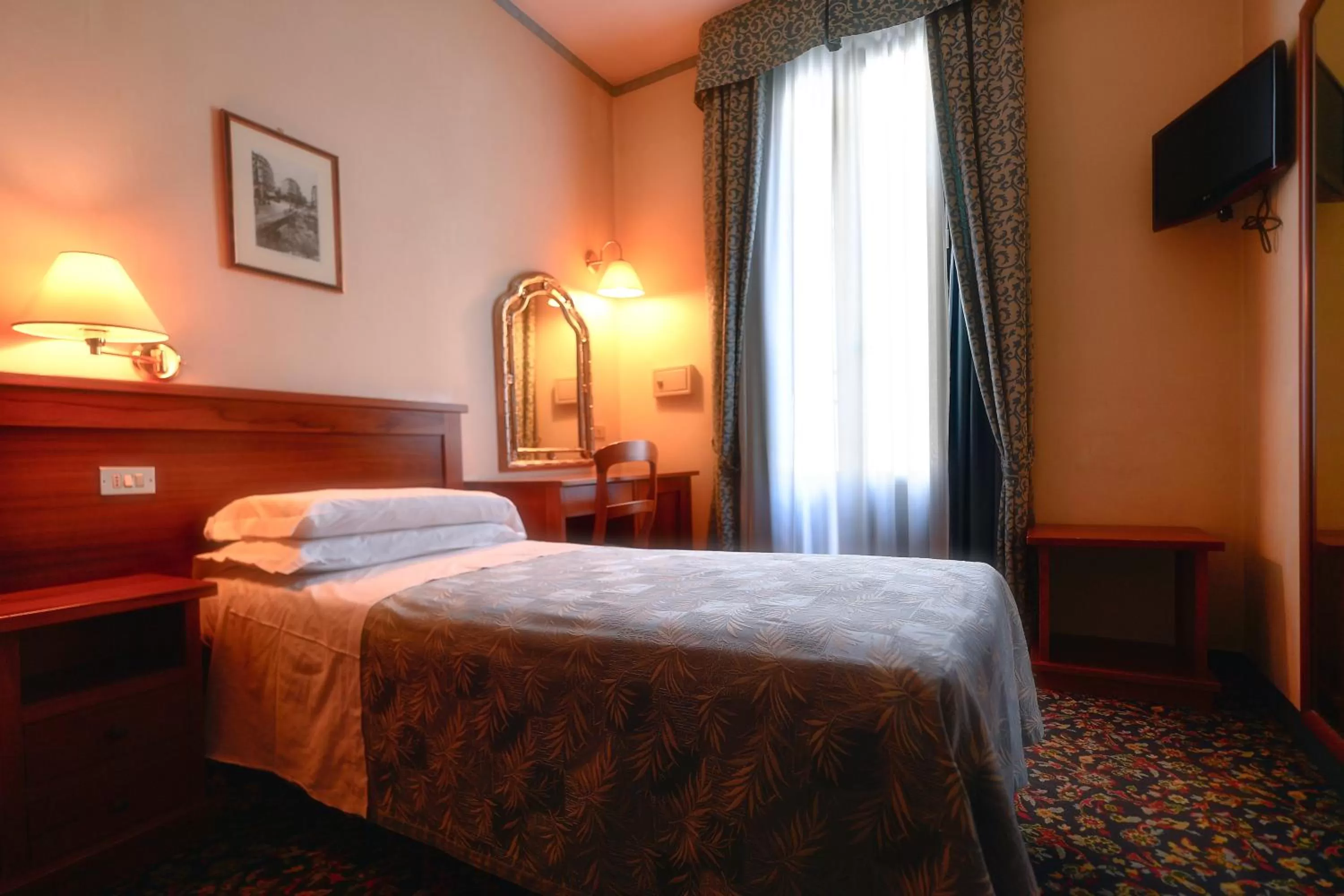 Single Room - single occupancy in Hotel Al Sole Terme