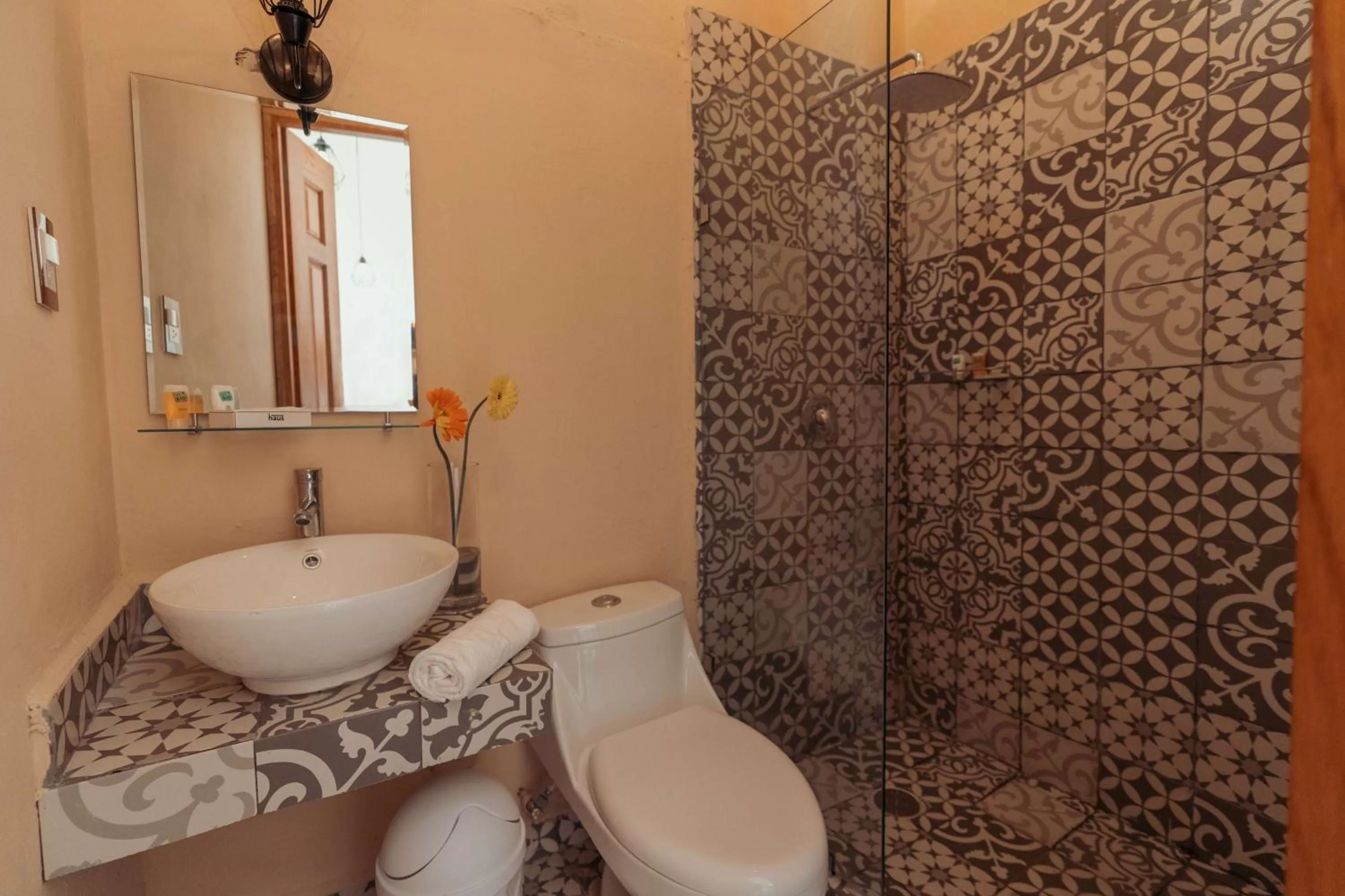 Superior King Suite in Hotel Casa Piedad