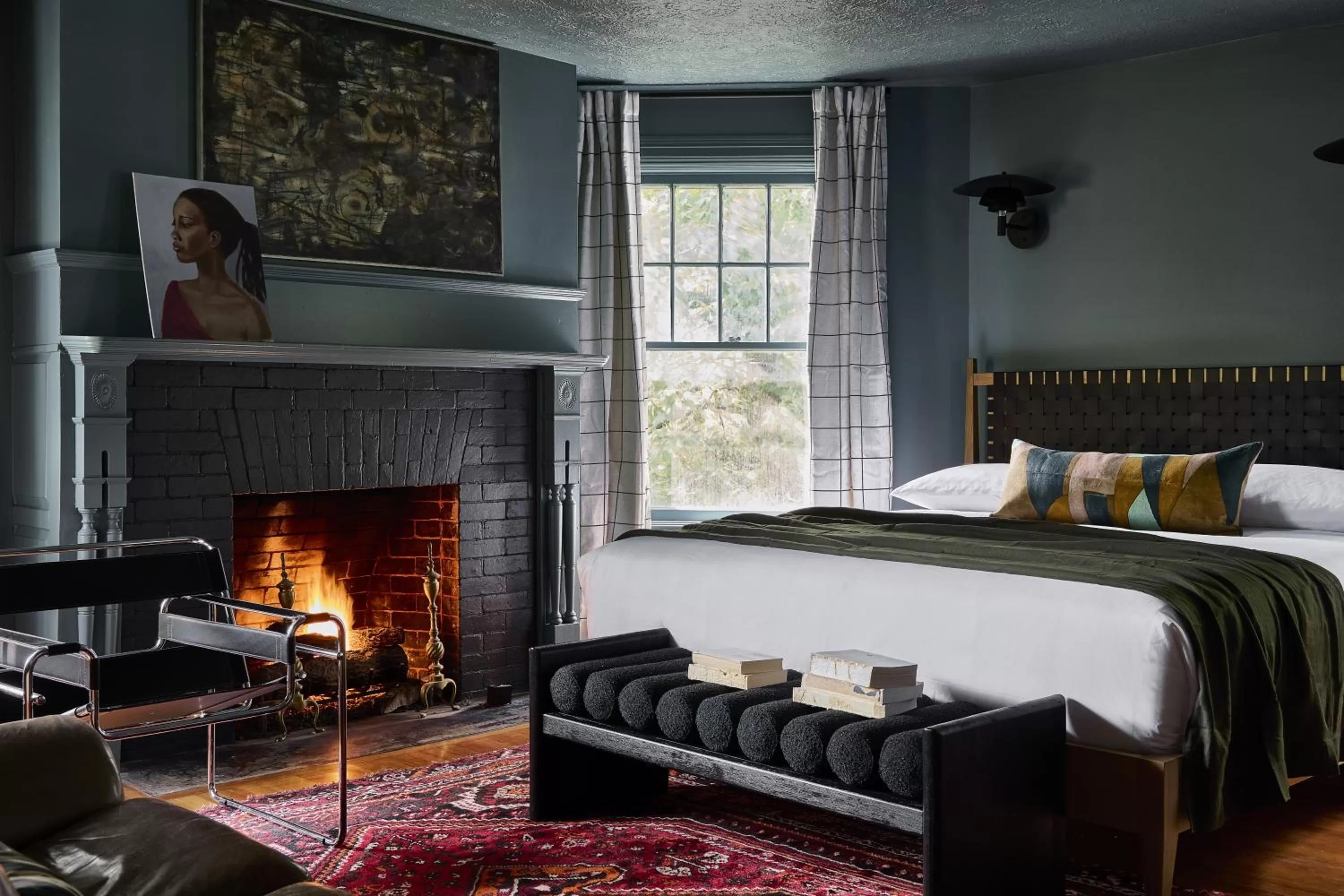 Bacoate in Blind Tiger Asheville