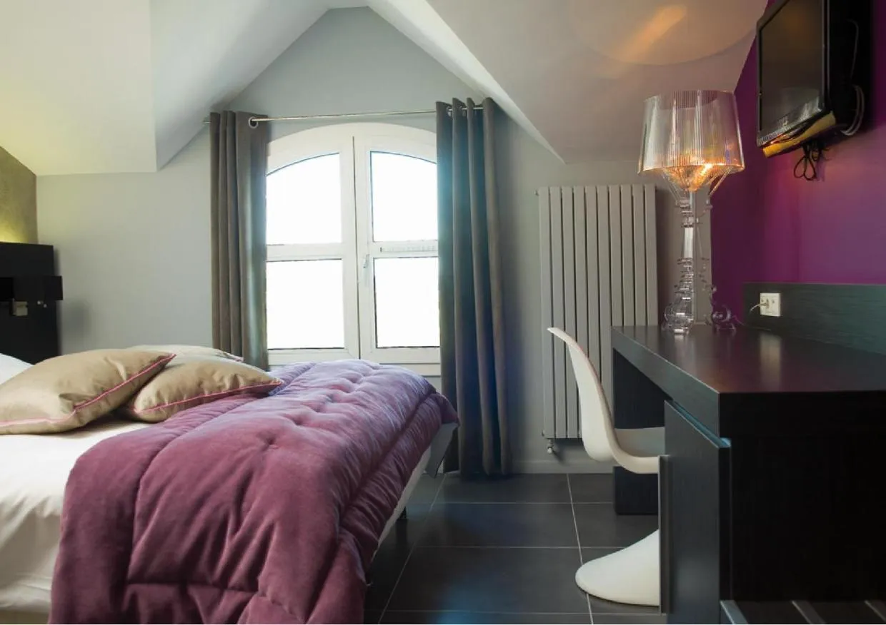 Superior Double Room in Hotel Du Golf