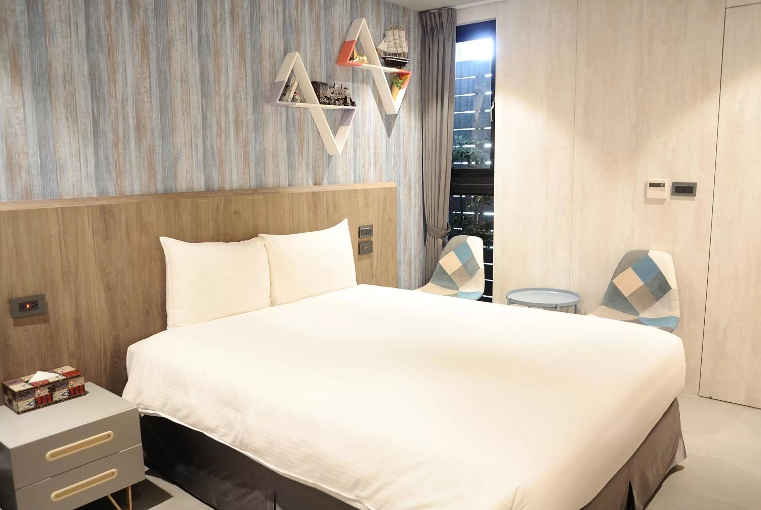 Deluxe Double Room in K HOTEL