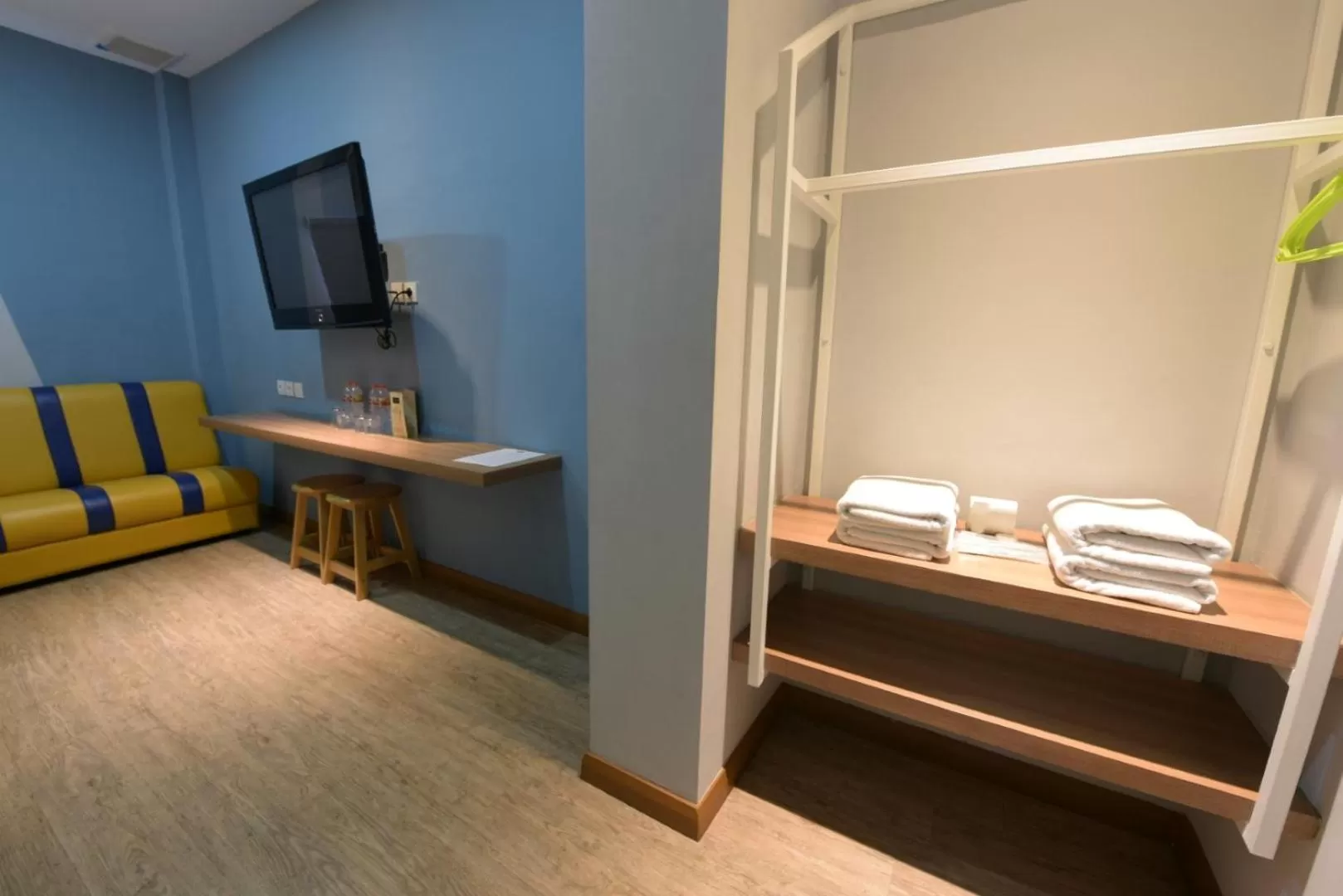 Deluxe Family Room in Kama Hotel