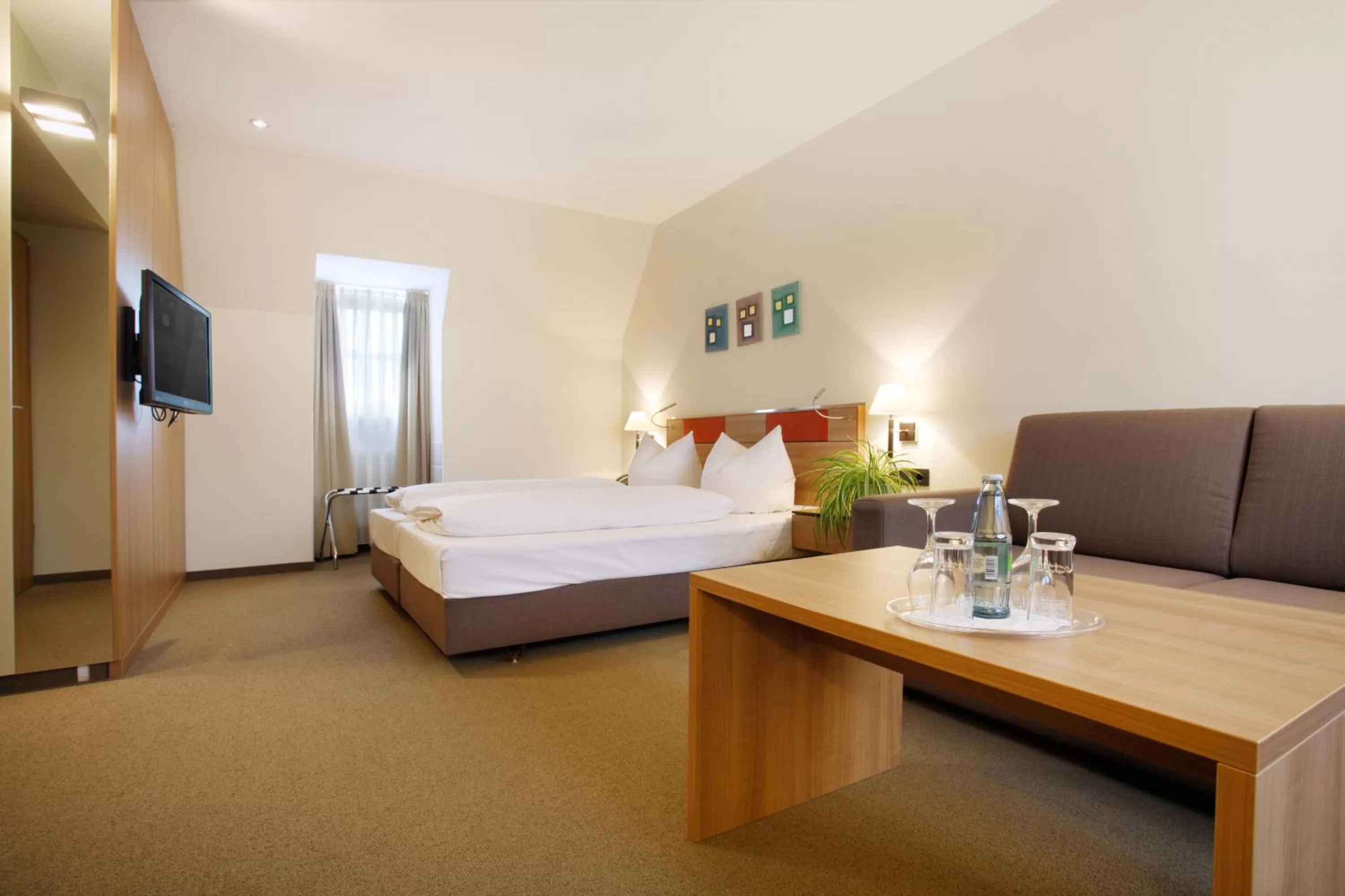 Junior Suite in Hotel am Jakobsmarkt