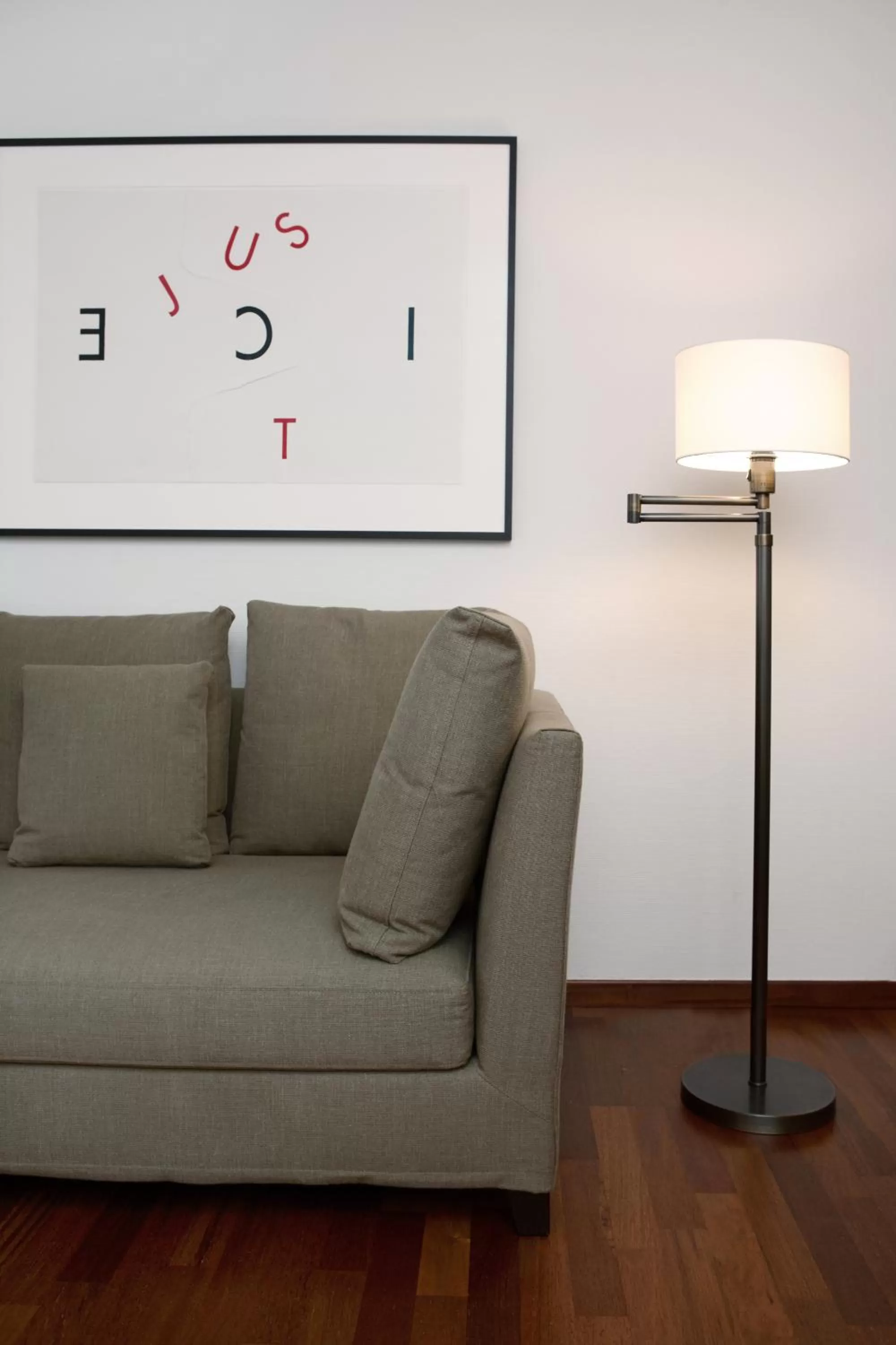 Boutique Family Room in Boutique Hotel Helmhaus Zürich