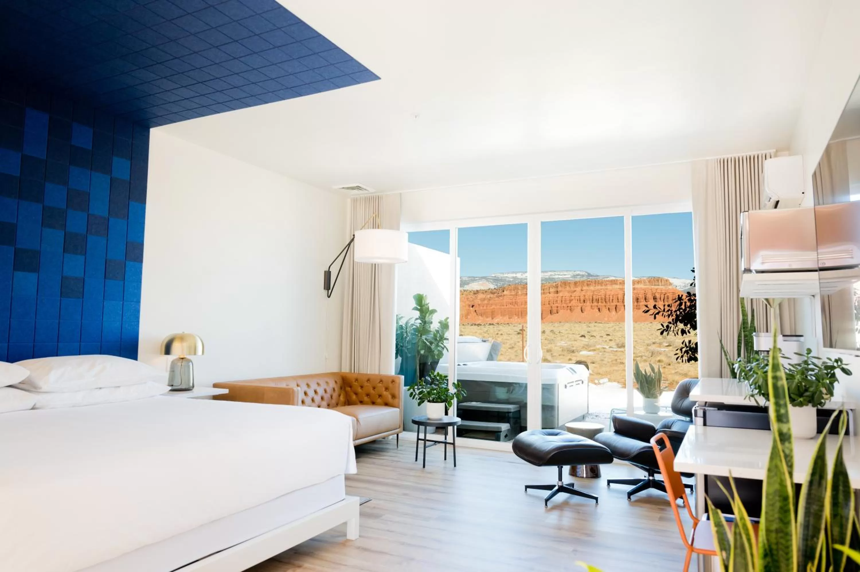 Superior King Room in Skyview Hotel