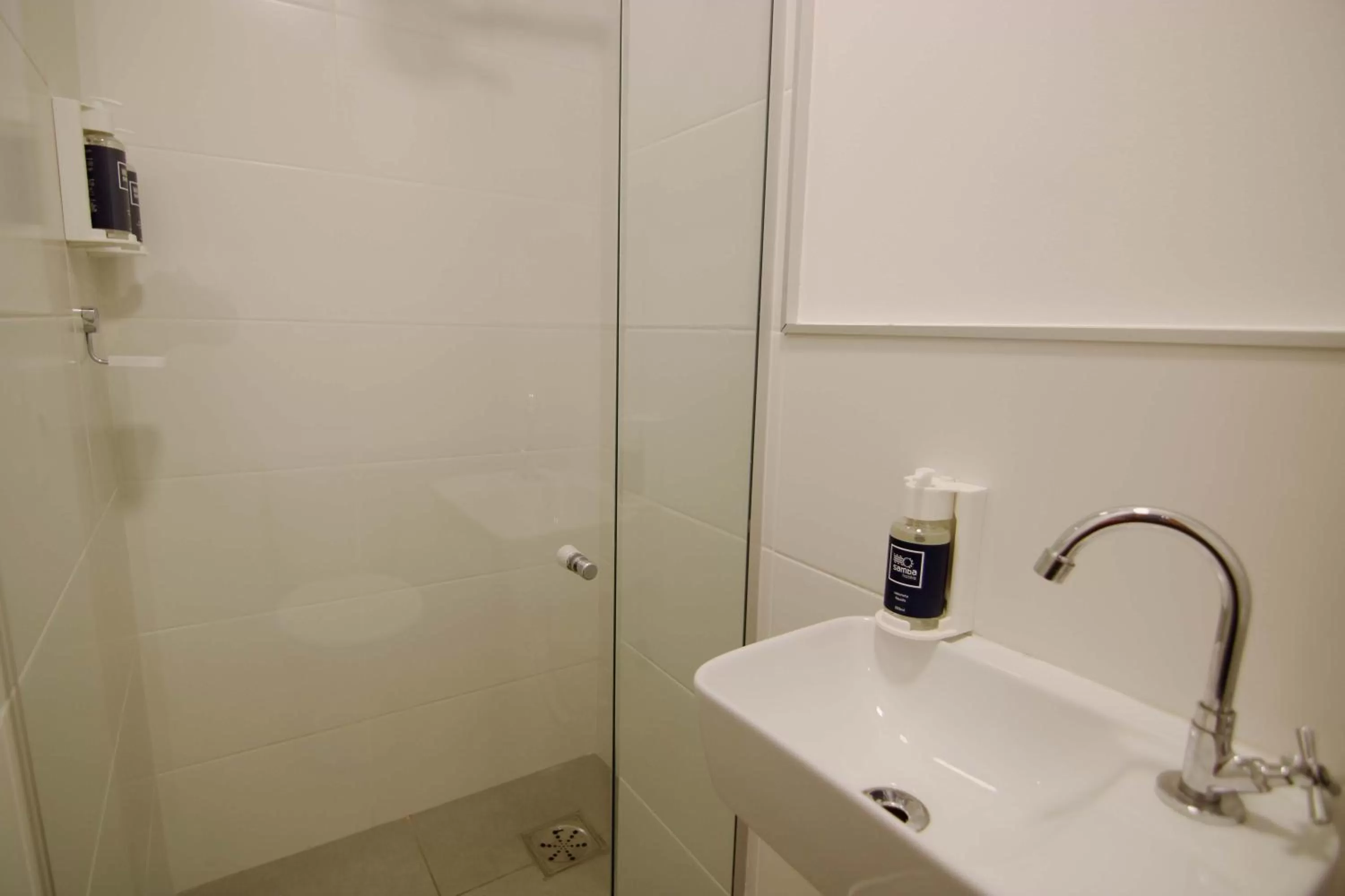 Standard Twin Room in Samba Belo Horizonte Vintage